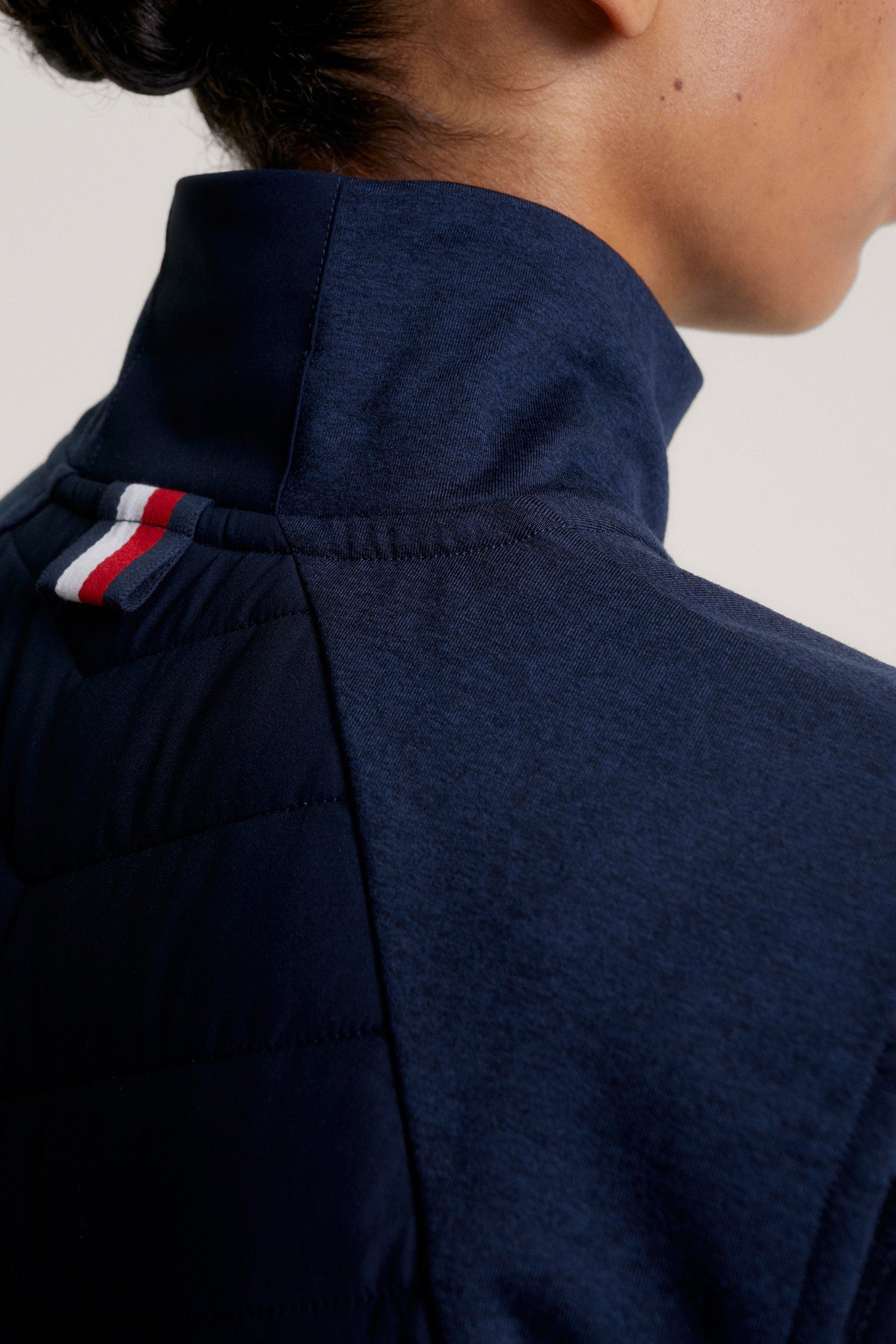 Tommy Hilfiger Equestrian Gramercy Insulated Women's Hybrid Vest Women’s Riding Clothing