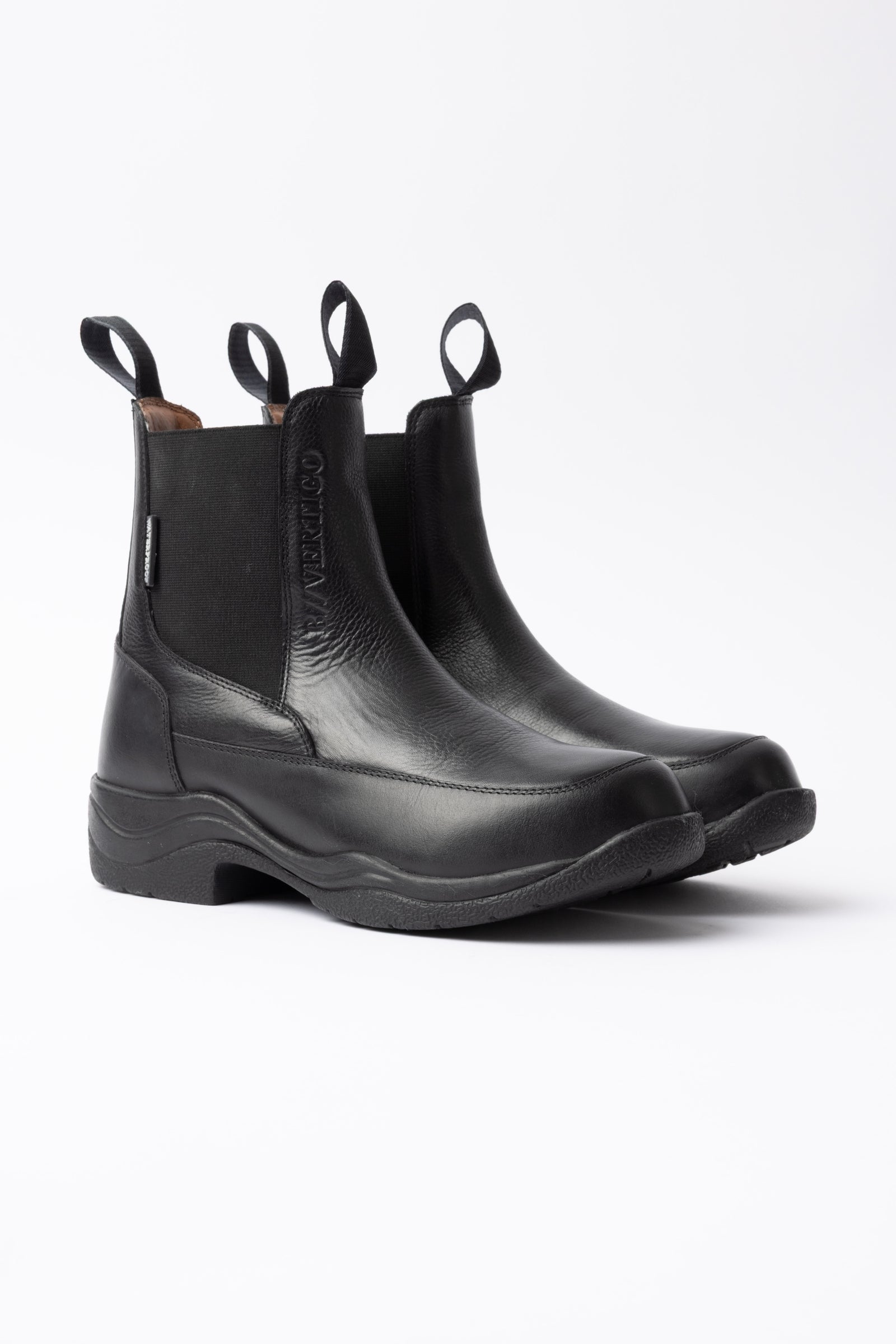 B Vertigo Chantilly wasserdichte Leder Jodhpur-Stiefeletten Reitstiefel & Reitschuhe