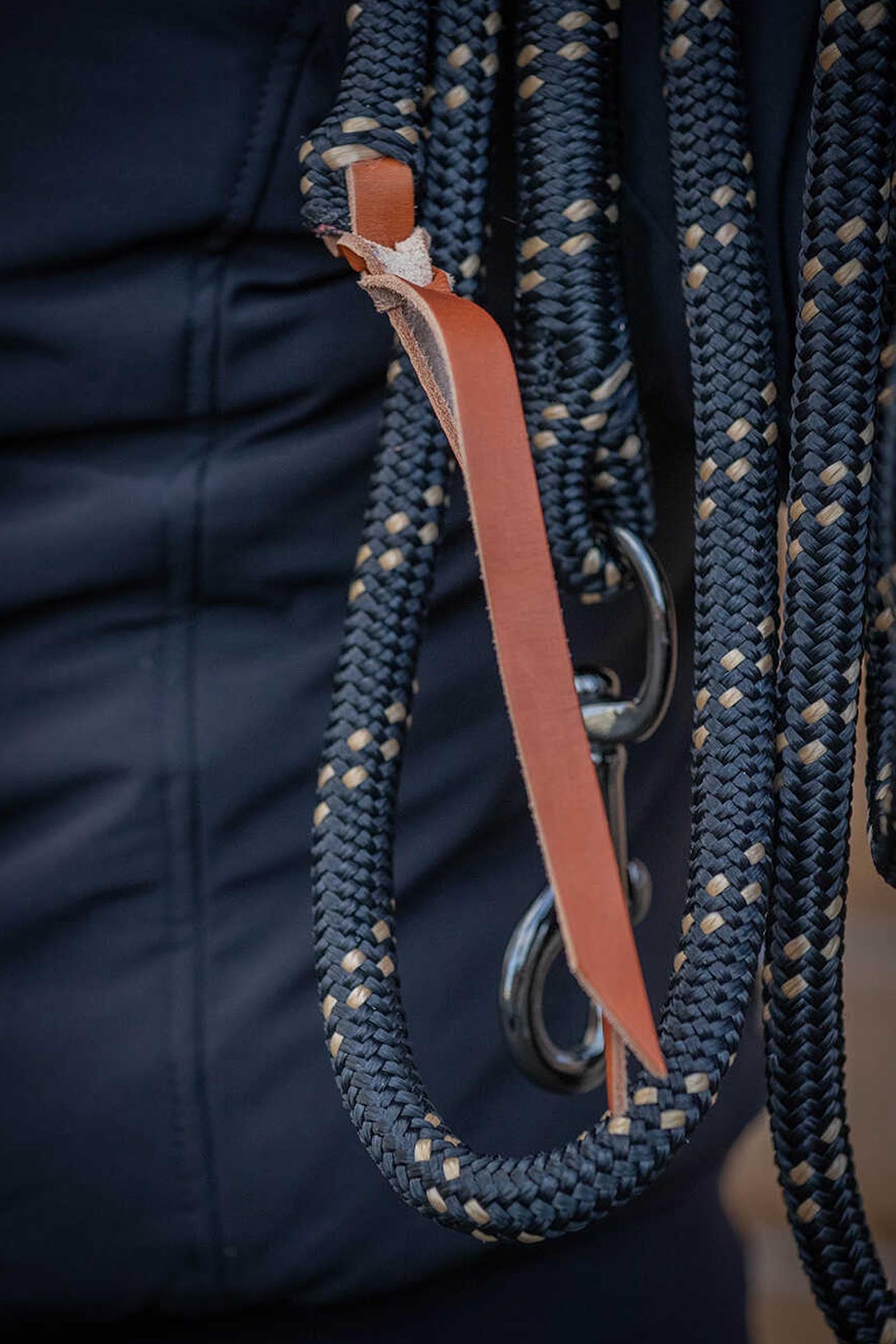 PENELOPE Ethological Lead Rope (3,5 m) Halters & Leads