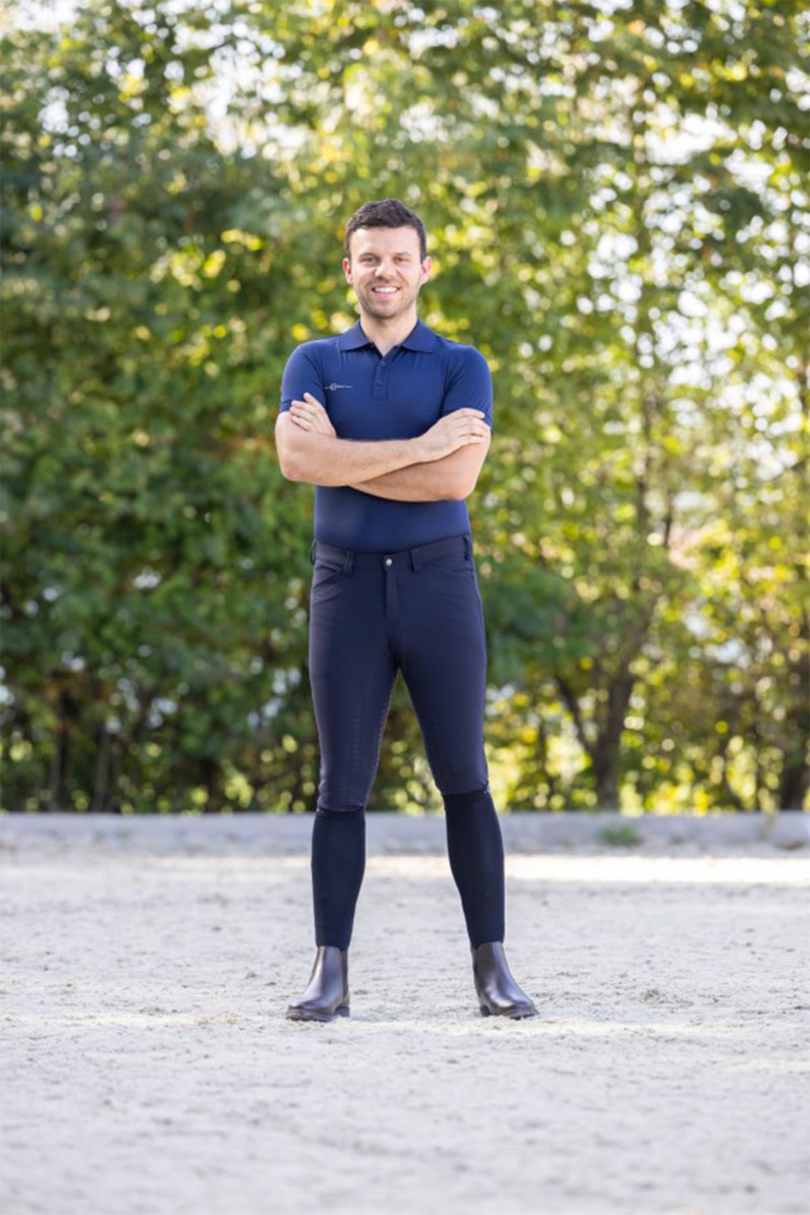 Covalliero Techno II Men´s Full Seat Breeches Mens Riding Clothing