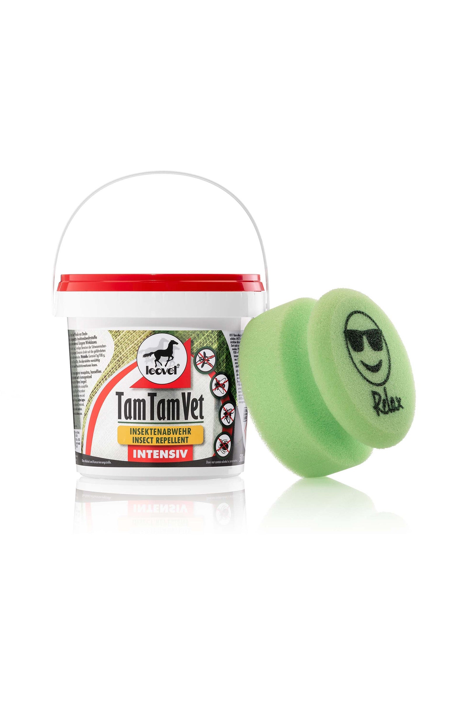 Leovet TamTamVet Intensiv, Insektenabwehr, 500ml Fliegenschutz