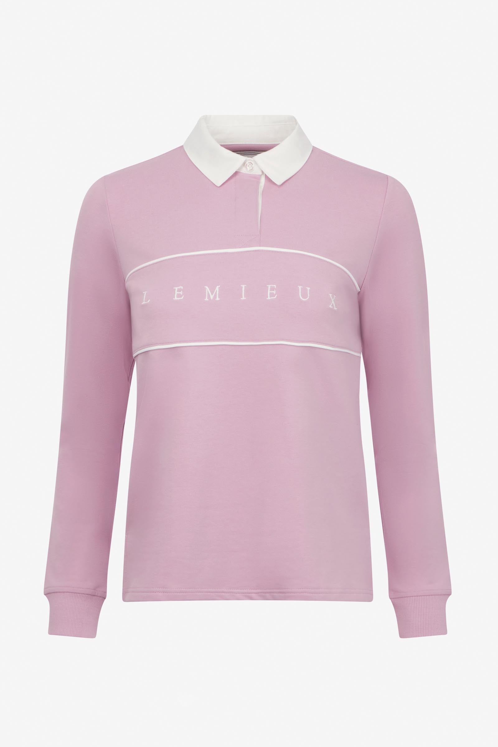 LeMieux Rochelle Women's Rugby Shirt Women’s Riding Clothing