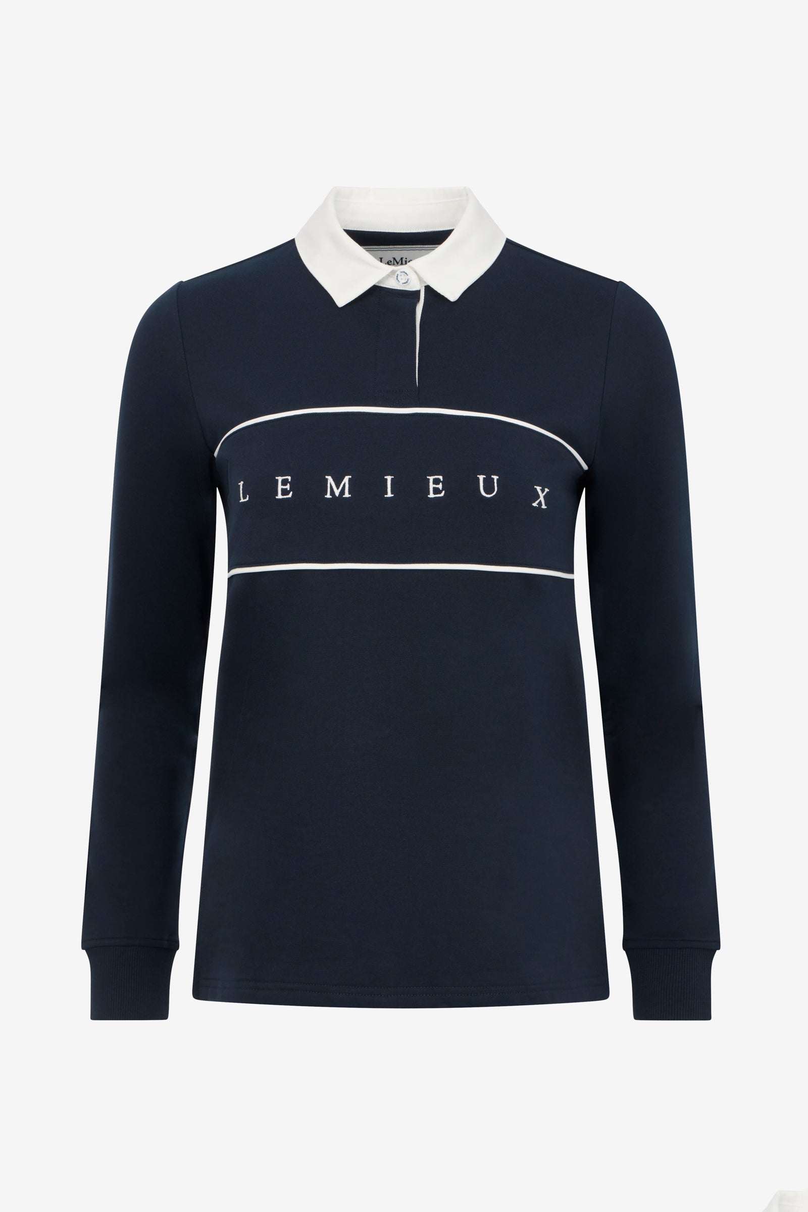 LeMieux Rochelle Damen Rugby Shirt Damen Reitbekleidung