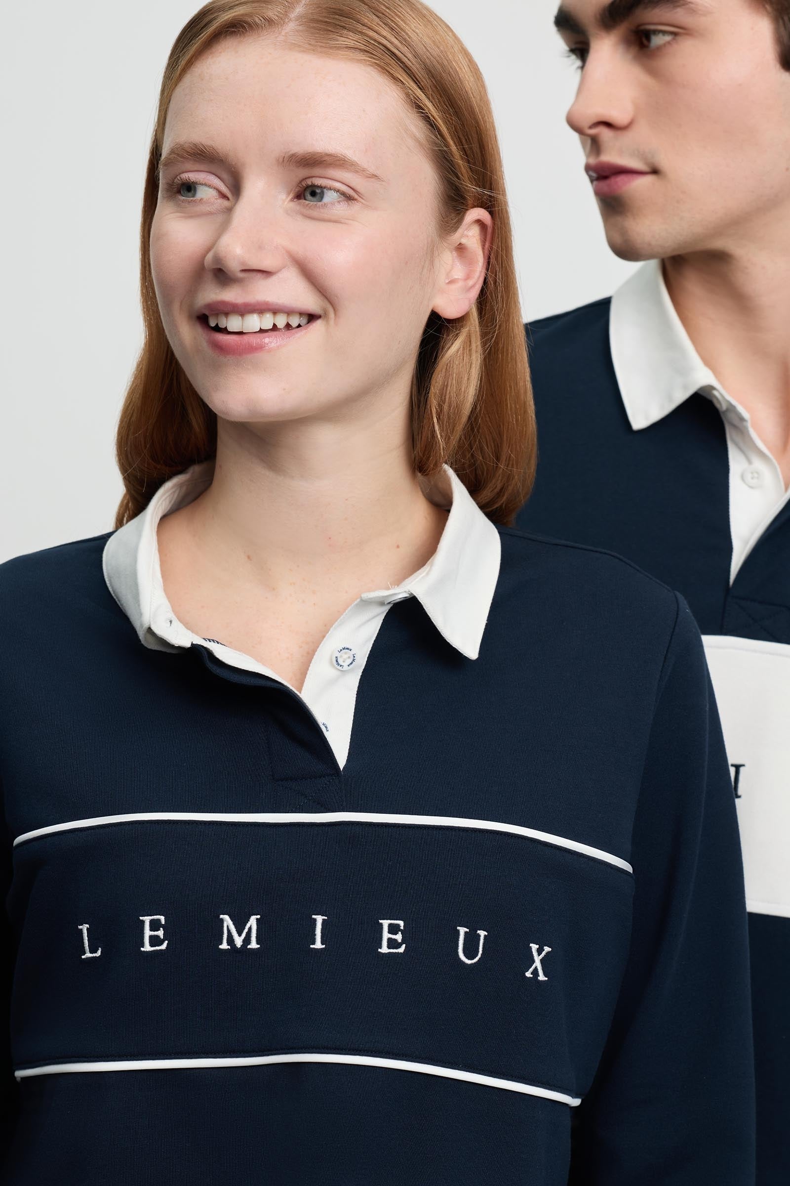 LeMieux Rochelle Women's Rugby Shirt Women’s Riding Clothing