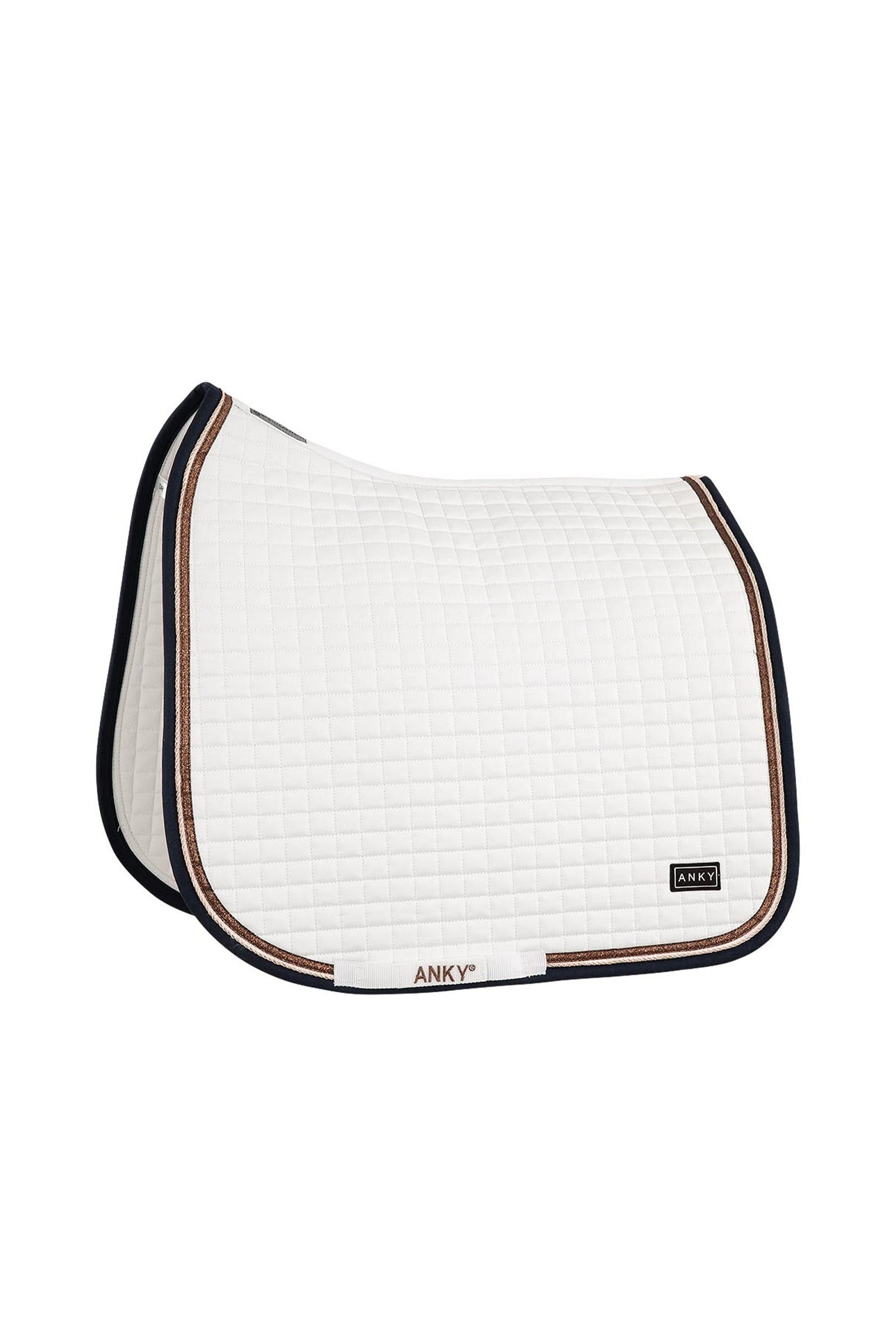 Anky ANKY Cotton Twill Dressage Saddle Pad Schabracken