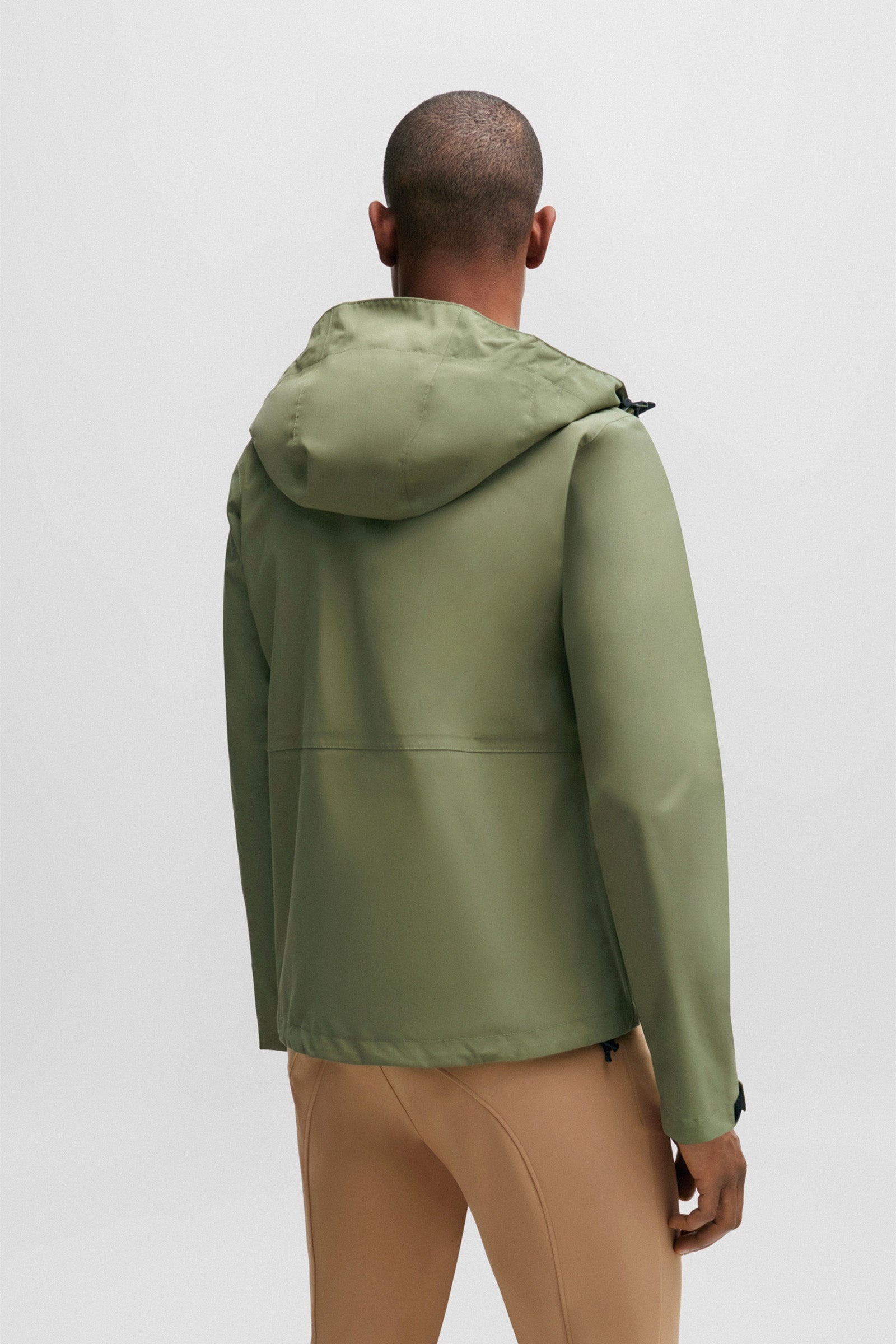 Boss Neil Rain Jacket Mens Riding Clothing