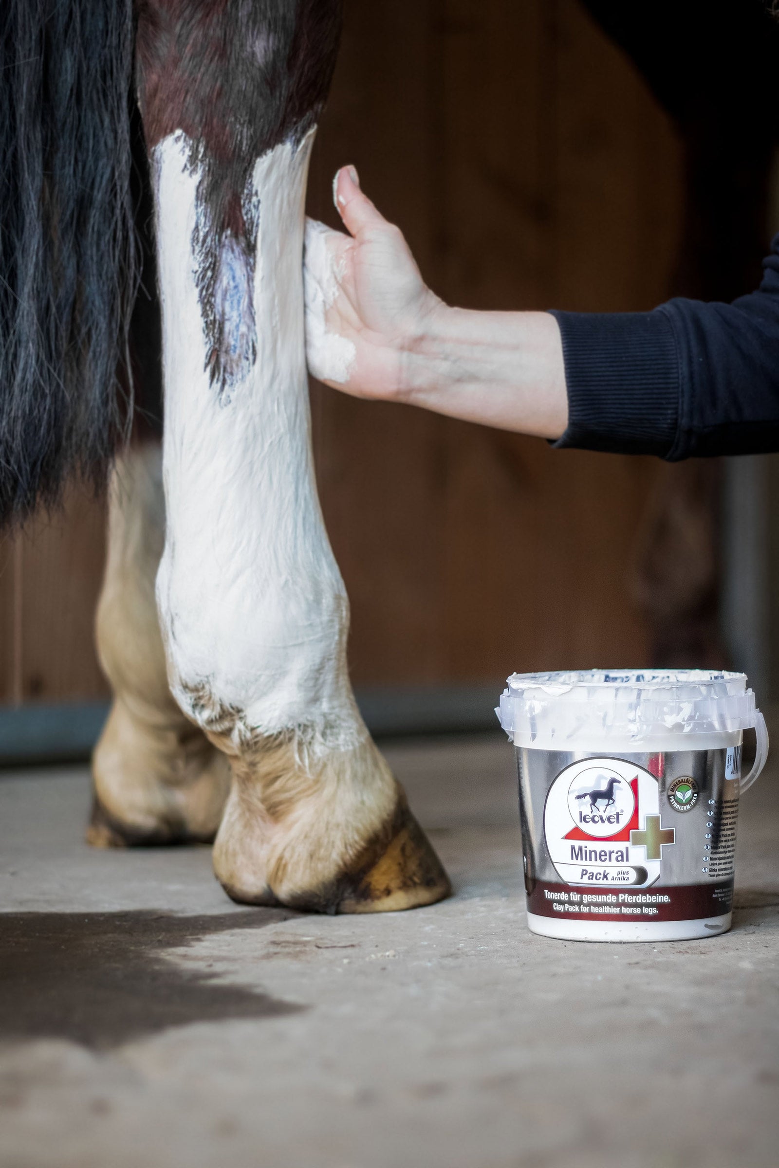 Leovet Mineral Pack with Arnica Horse Health Care