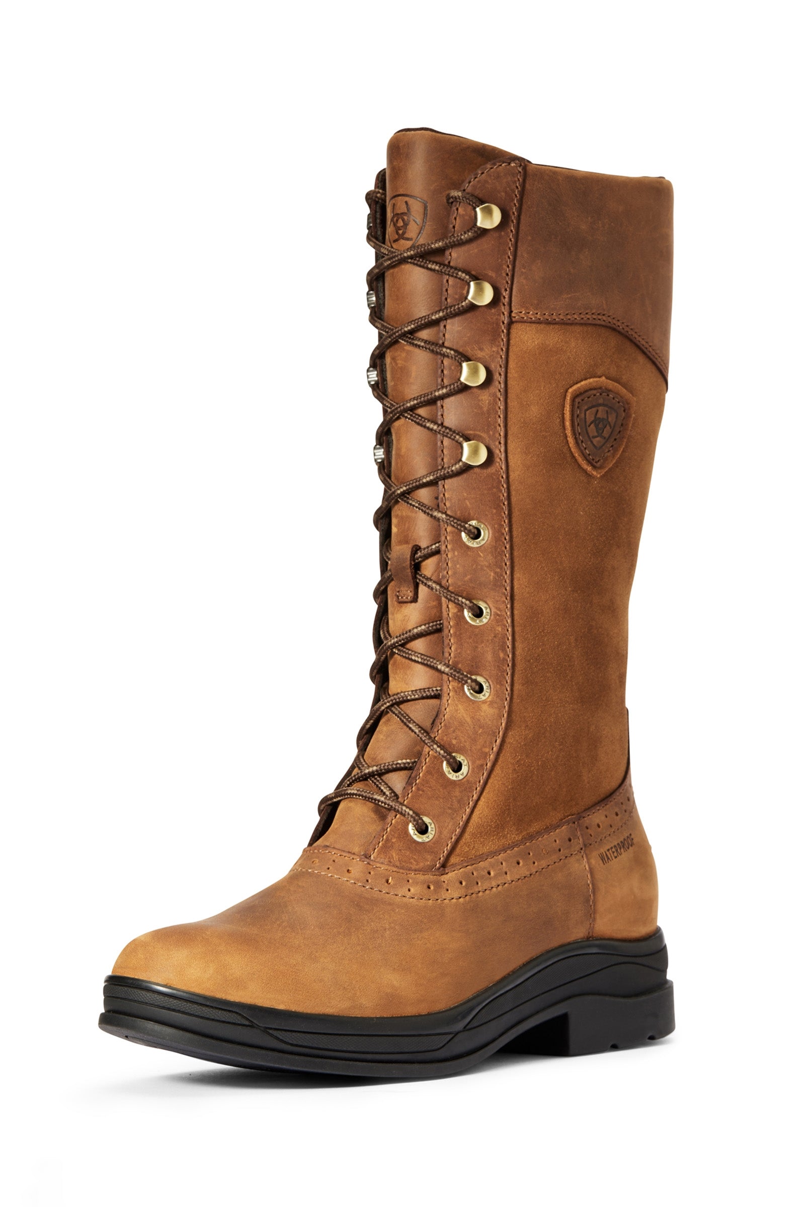 Ariat Wythburn H20 Wasserdichter Damenstiefel Reitstiefel & Reitschuhe