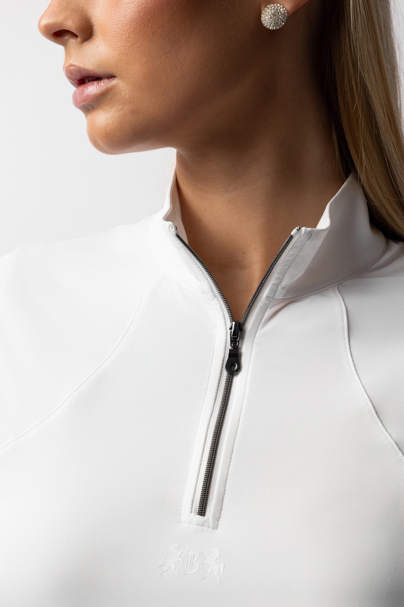 B Vertigo Joelle Women´s Training Shirt With Short Sleeves Women’s Riding Clothing