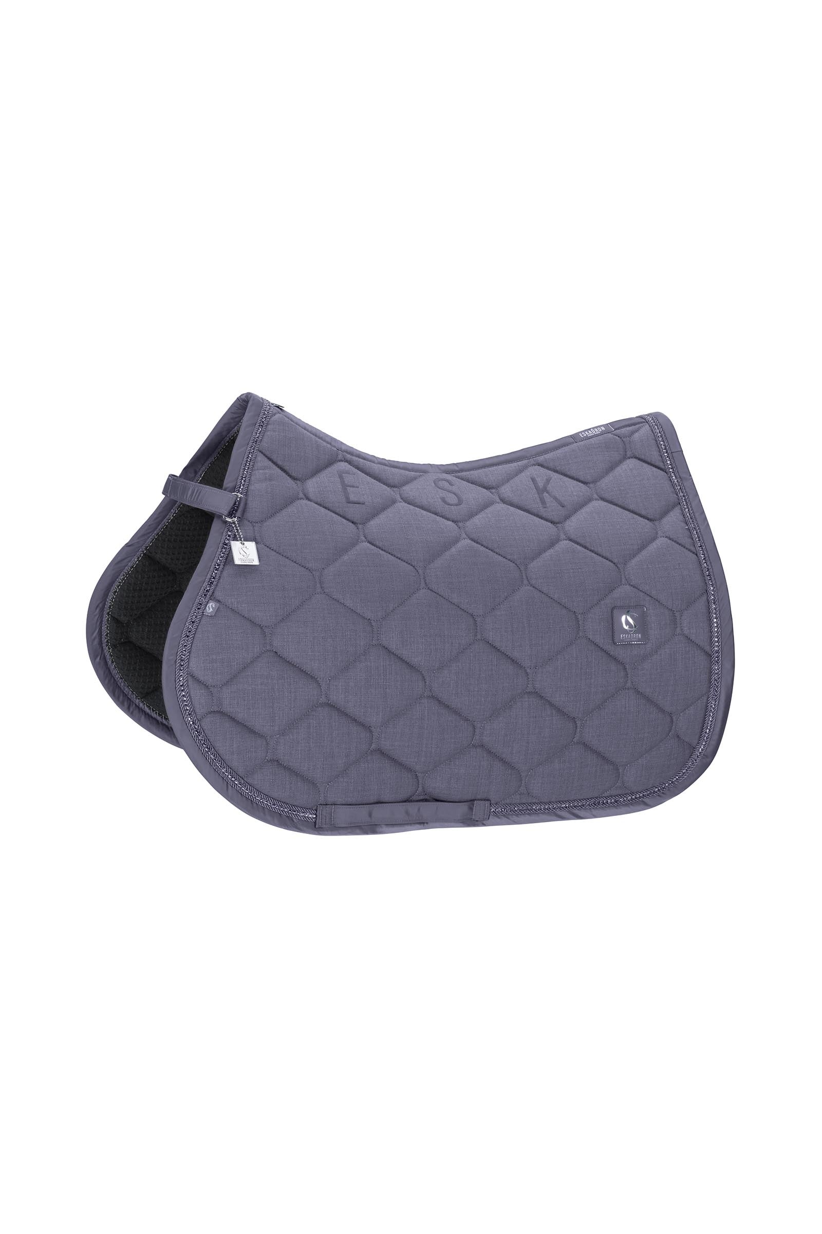 Eskadron Classic Sport SS26 Bouclé Crystal Vielseitigkeitsschabracke Schabracken
