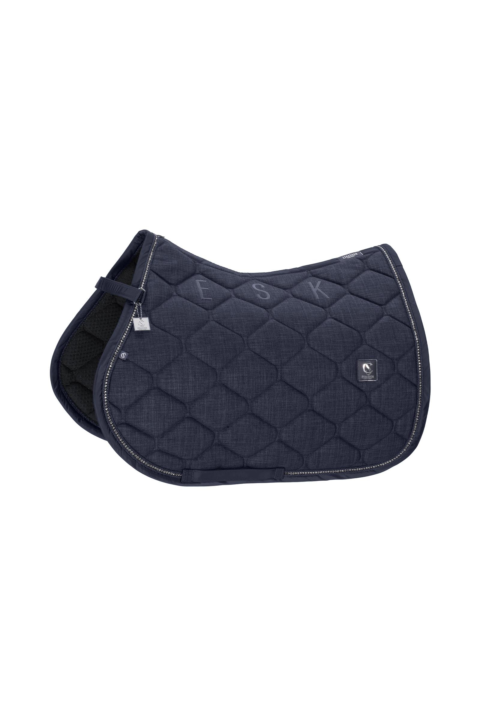 Eskadron Classic Sport SS26 Bouclé Crystal Vielseitigkeitsschabracke Schabracken