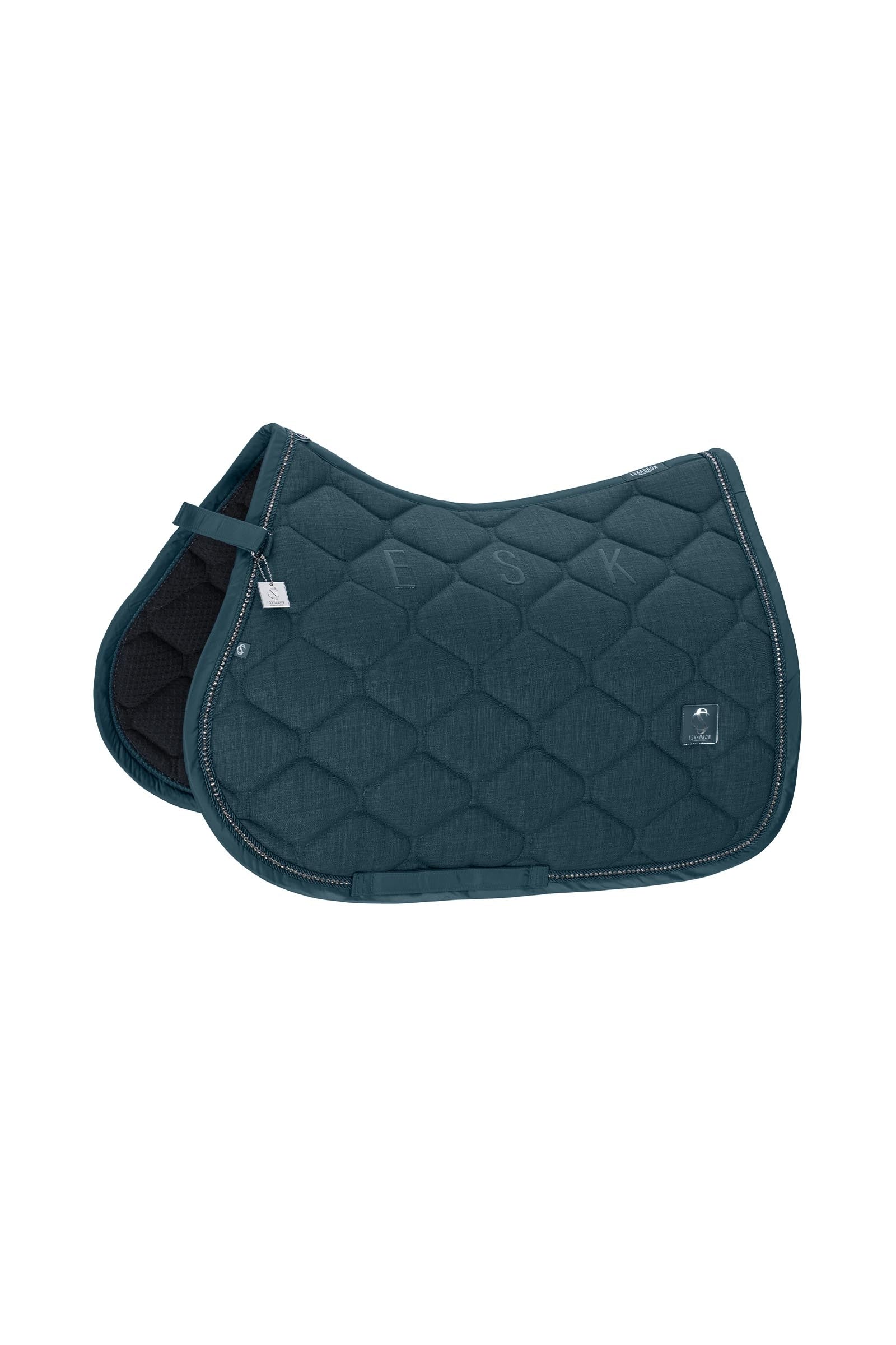 Eskadron Classic Sport SS26 Bouclé Crystal Vielseitigkeitsschabracke Schabracken