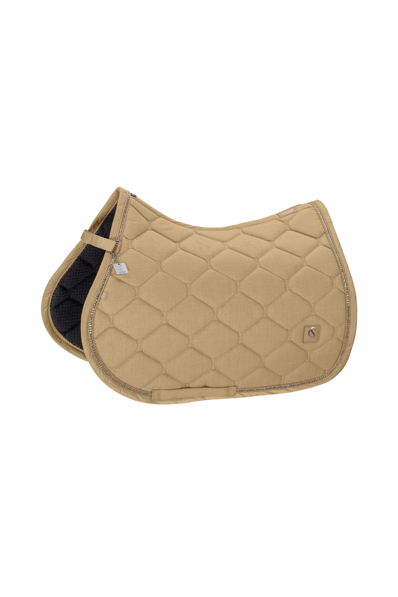 Eskadron Classic Sport SS26 Bouclé Crystal Vielseitigkeitsschabracke Schabracken