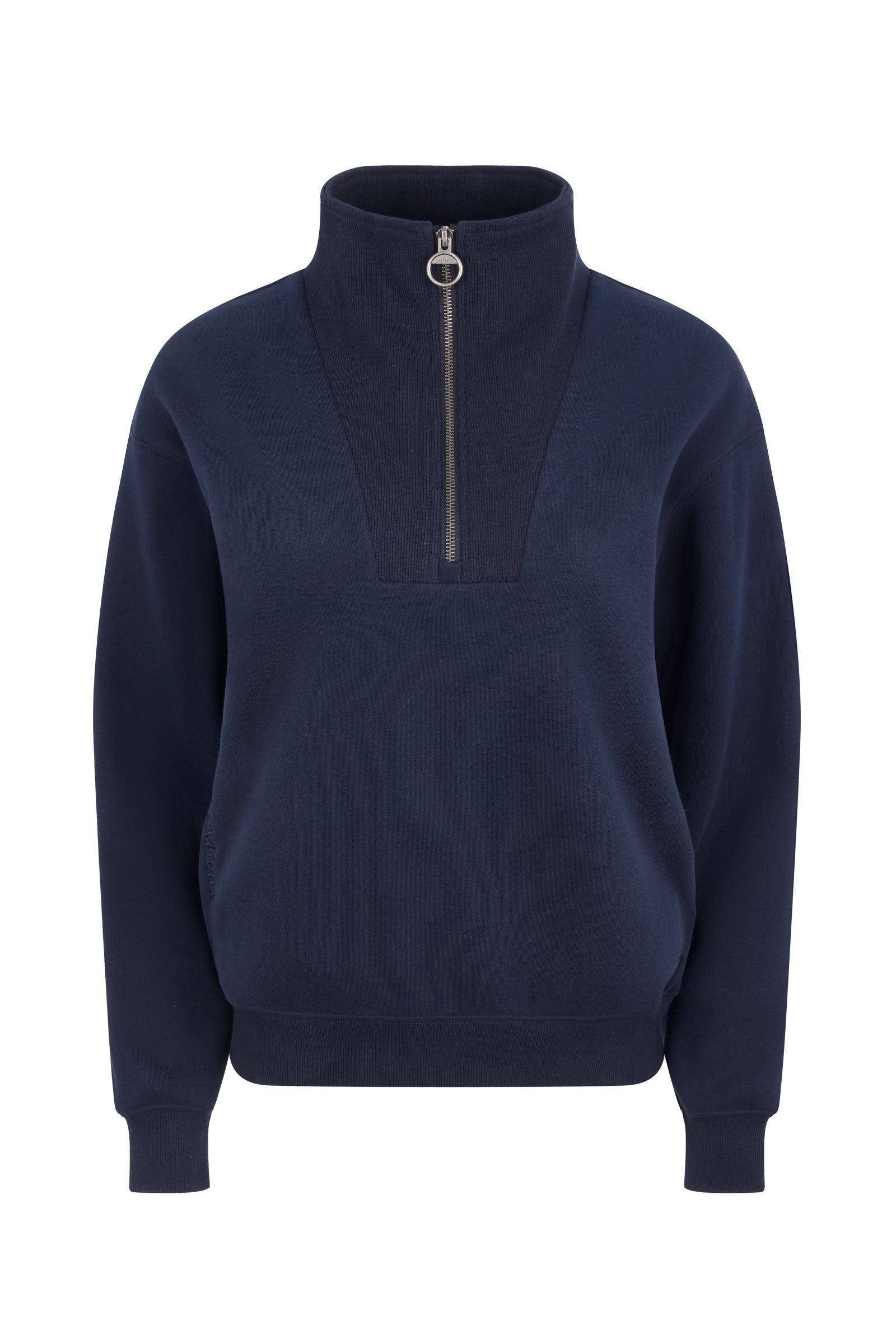 LeMieux Keira Quarter Neck Sweatshirt Damen Reitbekleidung