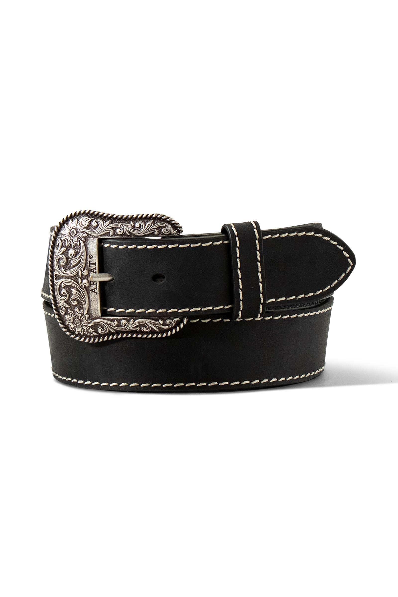 Ariat Accent Stitch Damen Gürtel Accessoires