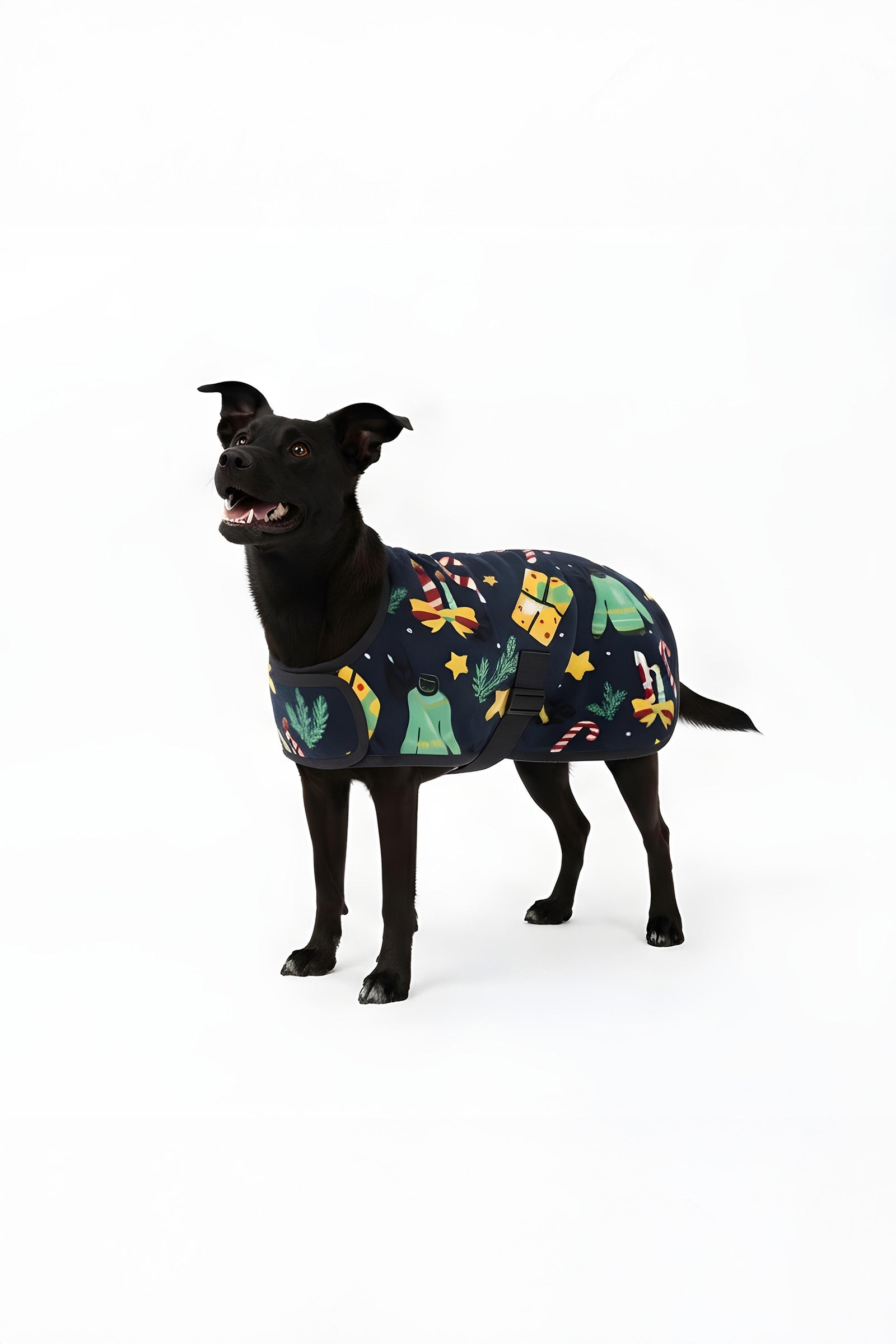 Horze Weihnachts-Hundepullover Hund