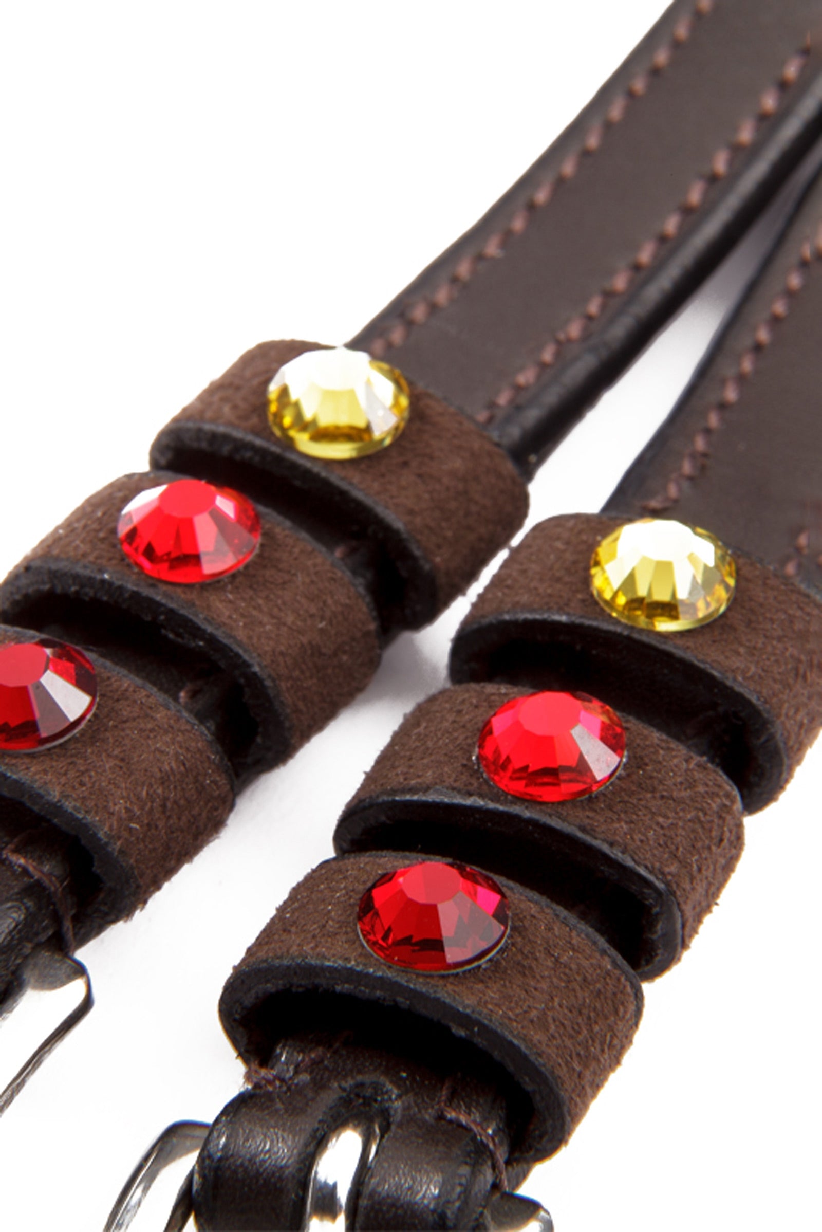 Kavalkade Seasons Dreams Spur Straps Riding Whips, Crops & Spurs