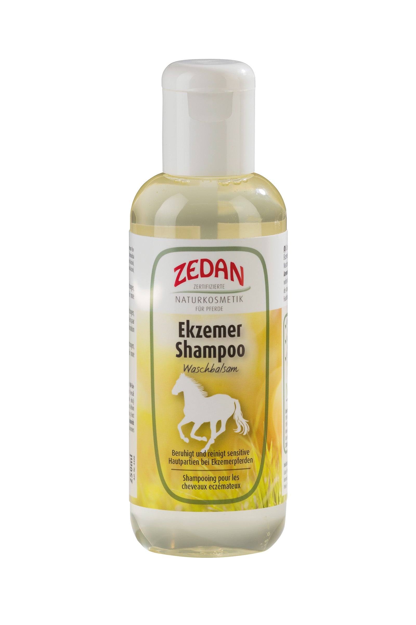 Zedan Ekzemershampoo Waschbalsam, 250ml Pflege