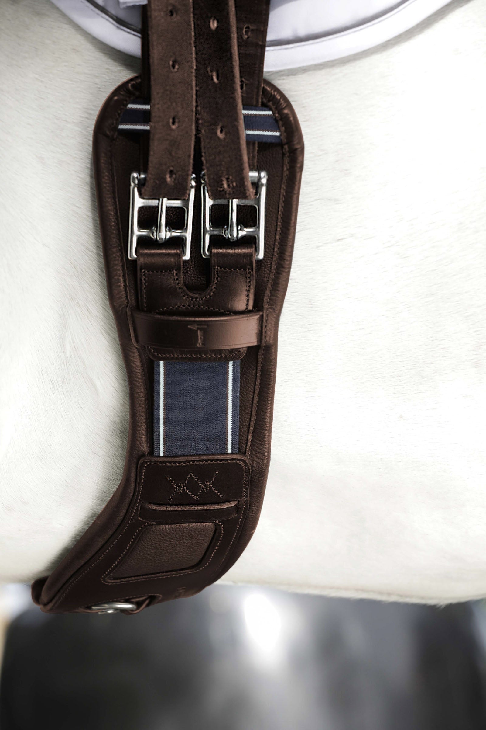 Horseware Rambo Micklem Comfort Kurzgurt Sättel & Sattelgurte