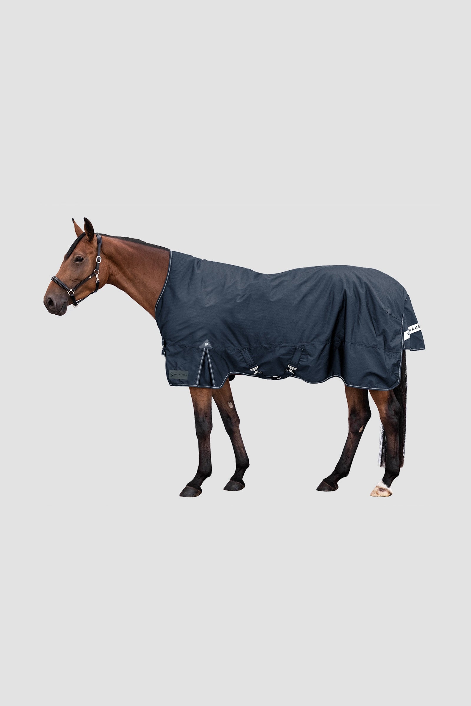 Waldhausen Outdoor Rug Arctic High Neck 200 g Pferdedecken