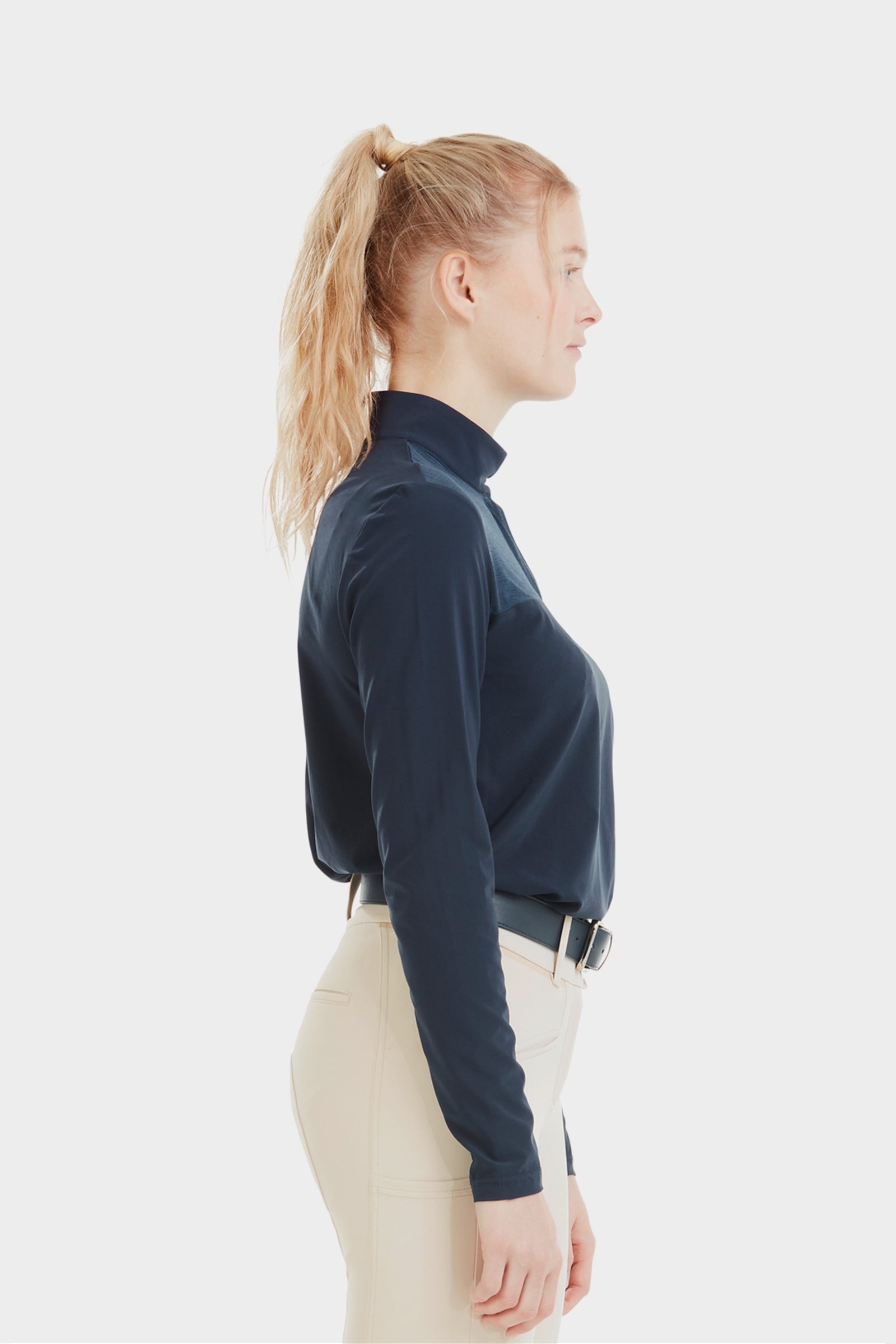 Horse Pilot Sunrise Women´s Shirt Women’s Riding Clothing