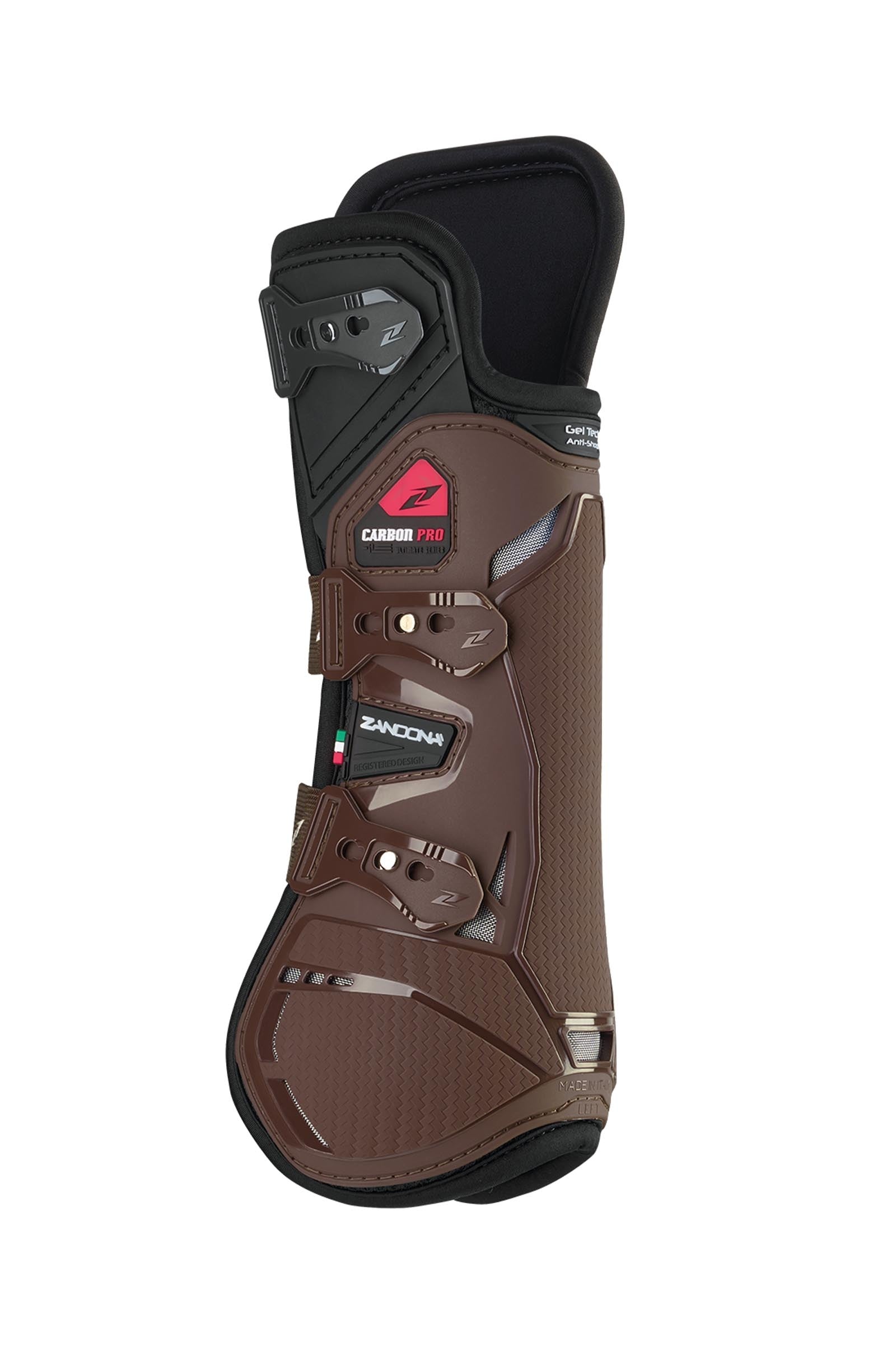 Zandona Carbon Pro eX Tendon Leg Protection & Hoof Protection for Horses