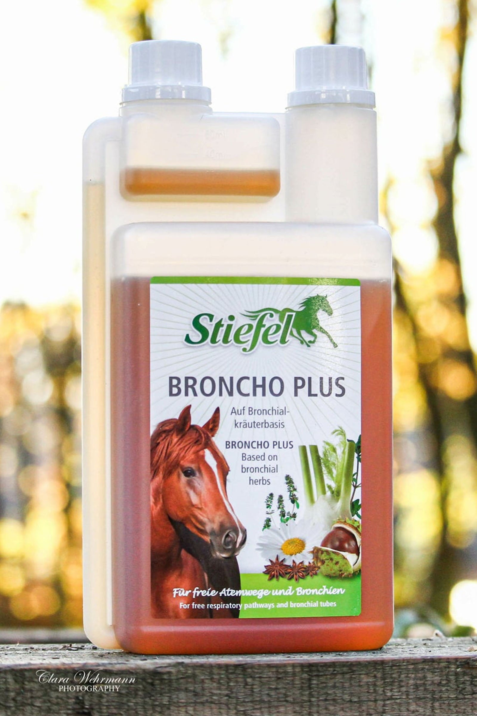 Stiefel Broncho Plus, 1kg Horse Feed & Nutrition