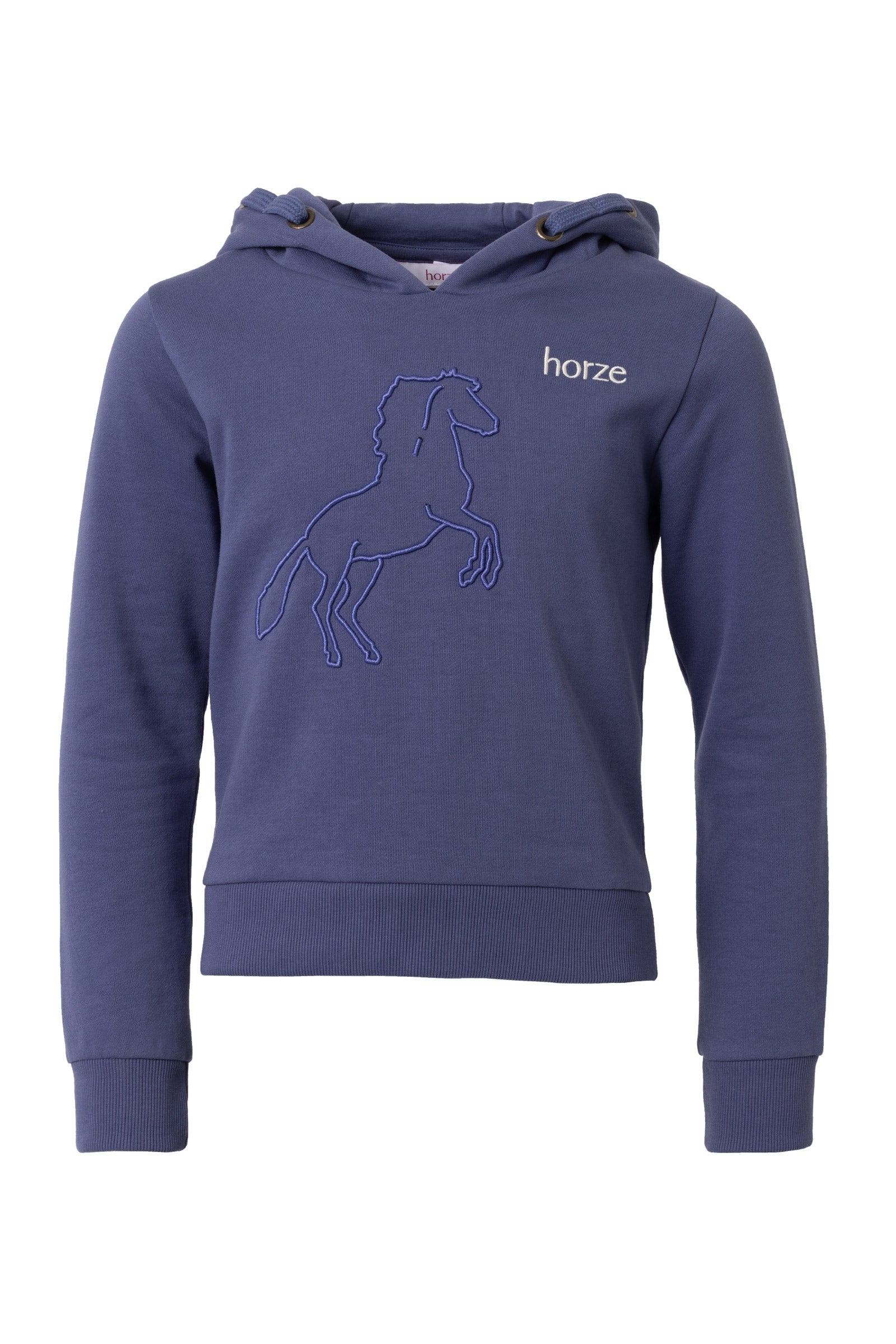 Horze Selma Kids' Hoodie Kids Apparel