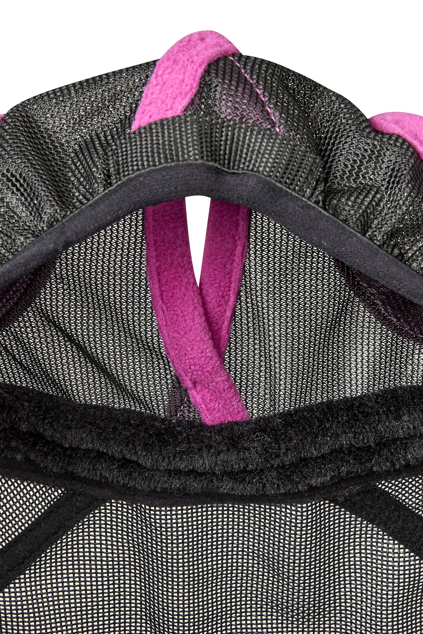 Weatherbeeta Comfitec Deluxe Durable Mesh Mask Antifly Protection for Horses