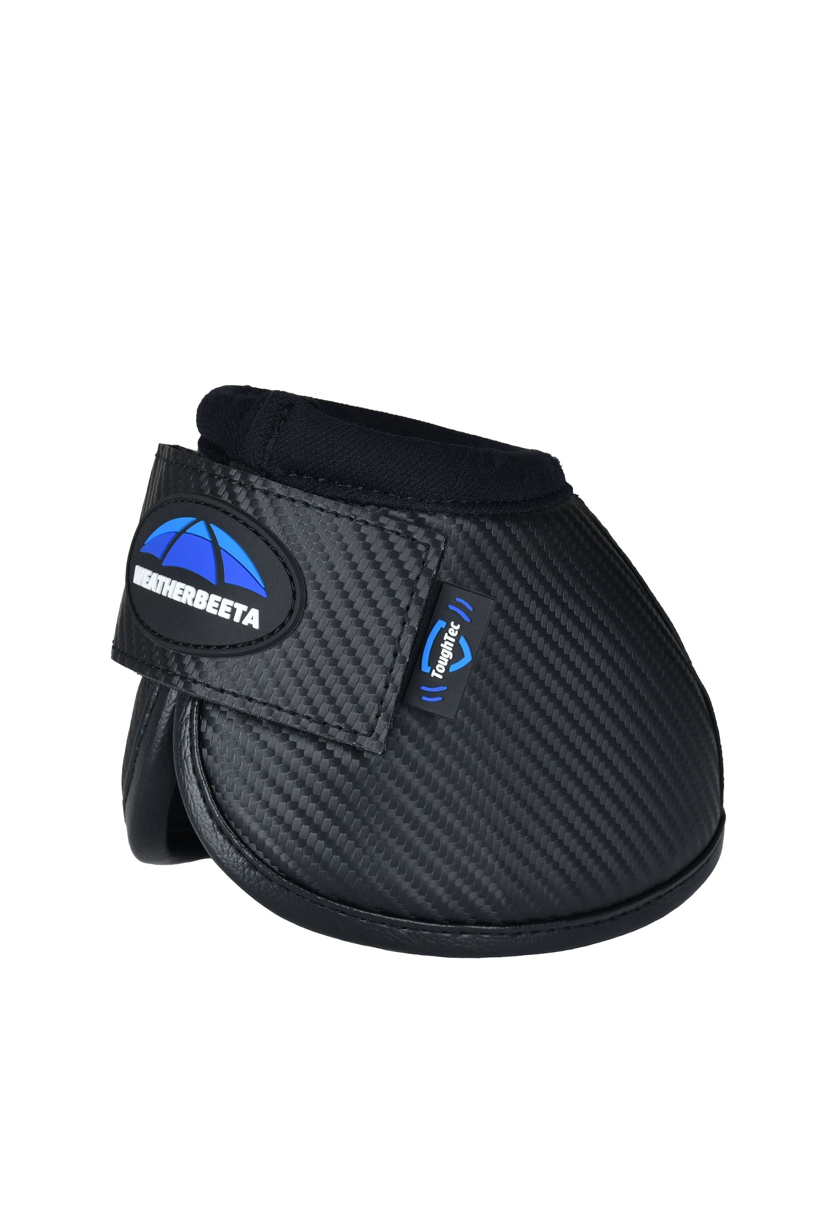Weatherbeeta Tough-Tec Anatomical Bell Boots Leg Protection & Hoof Protection for Horses
