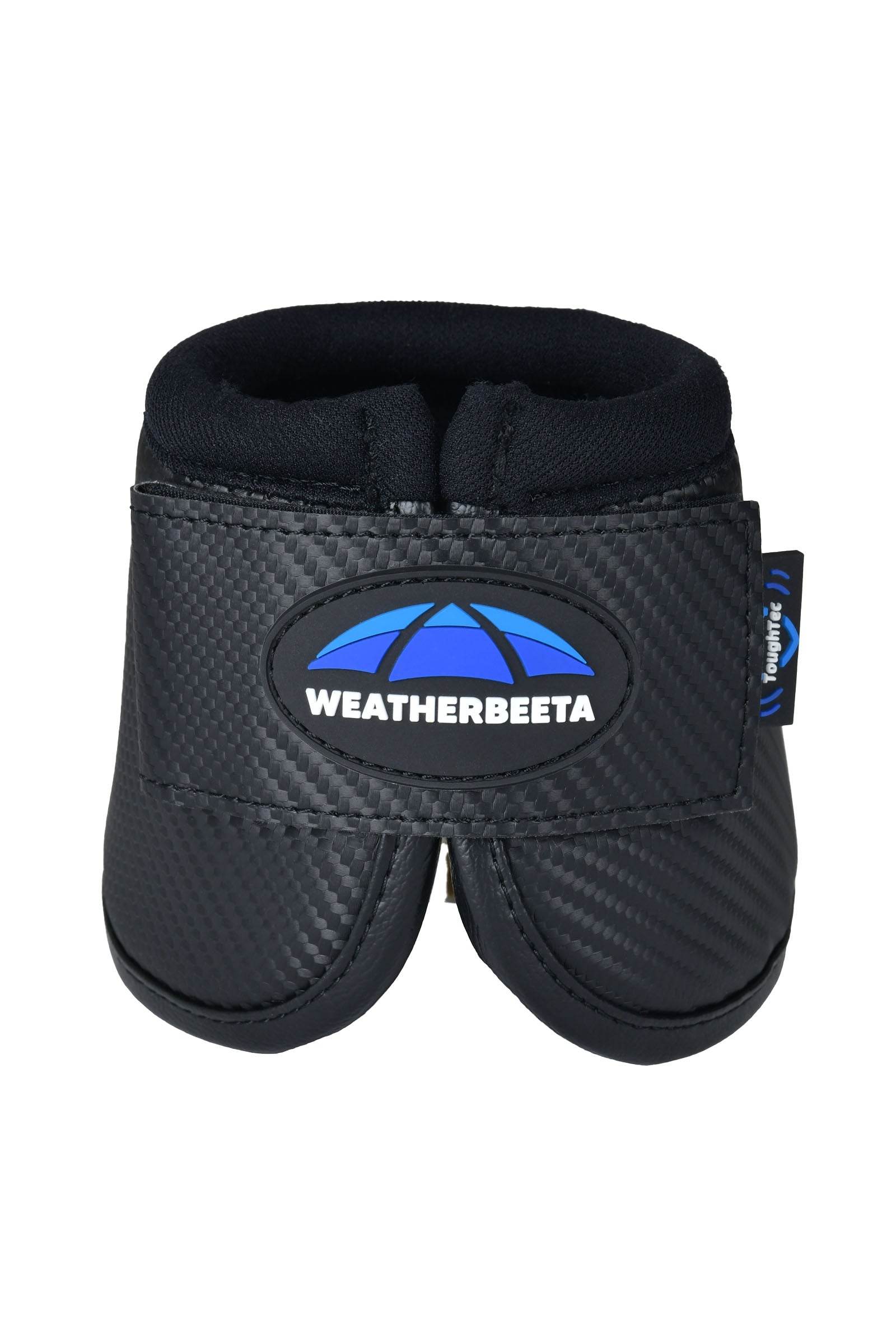 Weatherbeeta Tough-Tec Anatomical Bell Boots Leg Protection & Hoof Protection for Horses