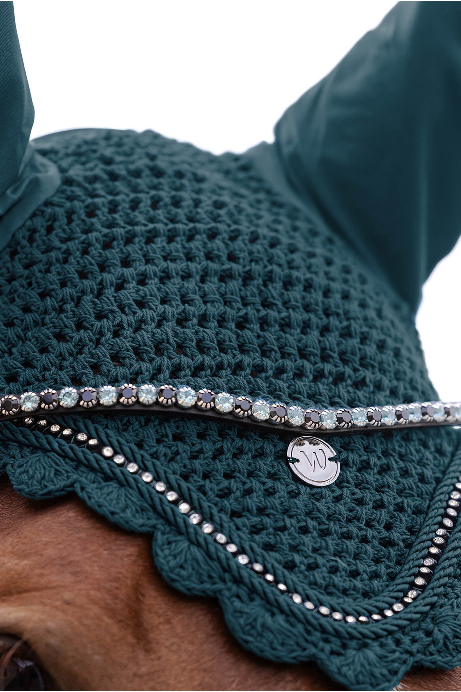 Waldhausen Nepal Fly Veil Saddle Pads