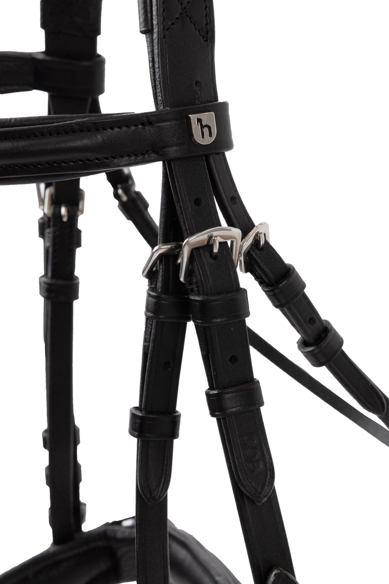 Horze Eternal Gaze Dressage Bridle Bridles & Reins