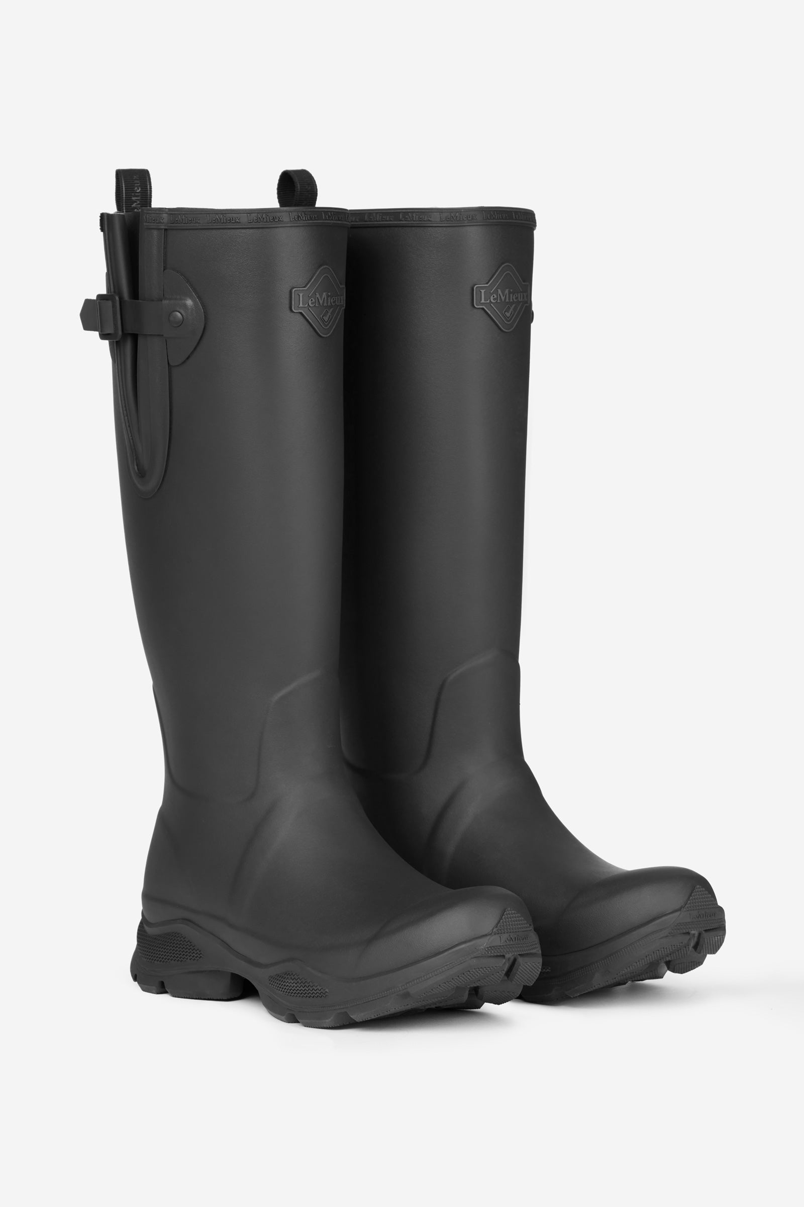 LeMieux Ultra Stride Wellington Boots Reitstiefel & Reitschuhe