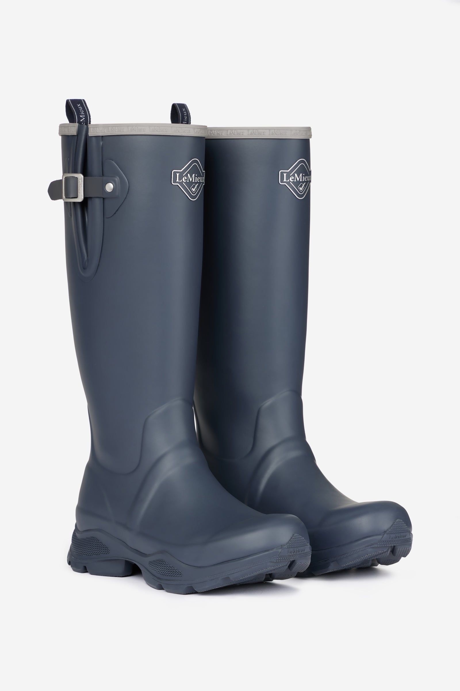 LeMieux Ultra Stride Wellington Boots Reitstiefel & Reitschuhe