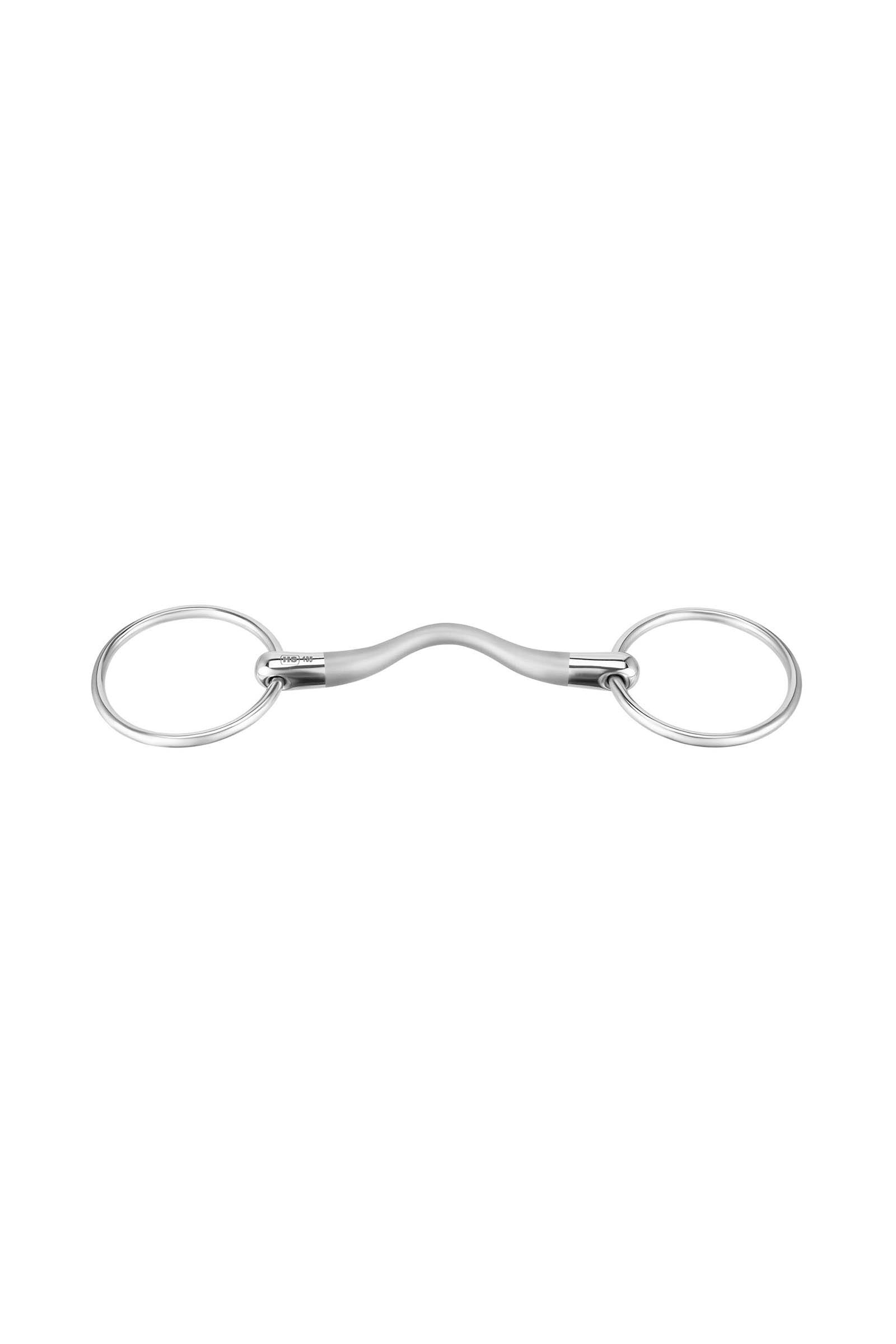 Sprenger Satinox Stange mit Zungenfreiheit, 14 mm, Edelstahl Fahrsport