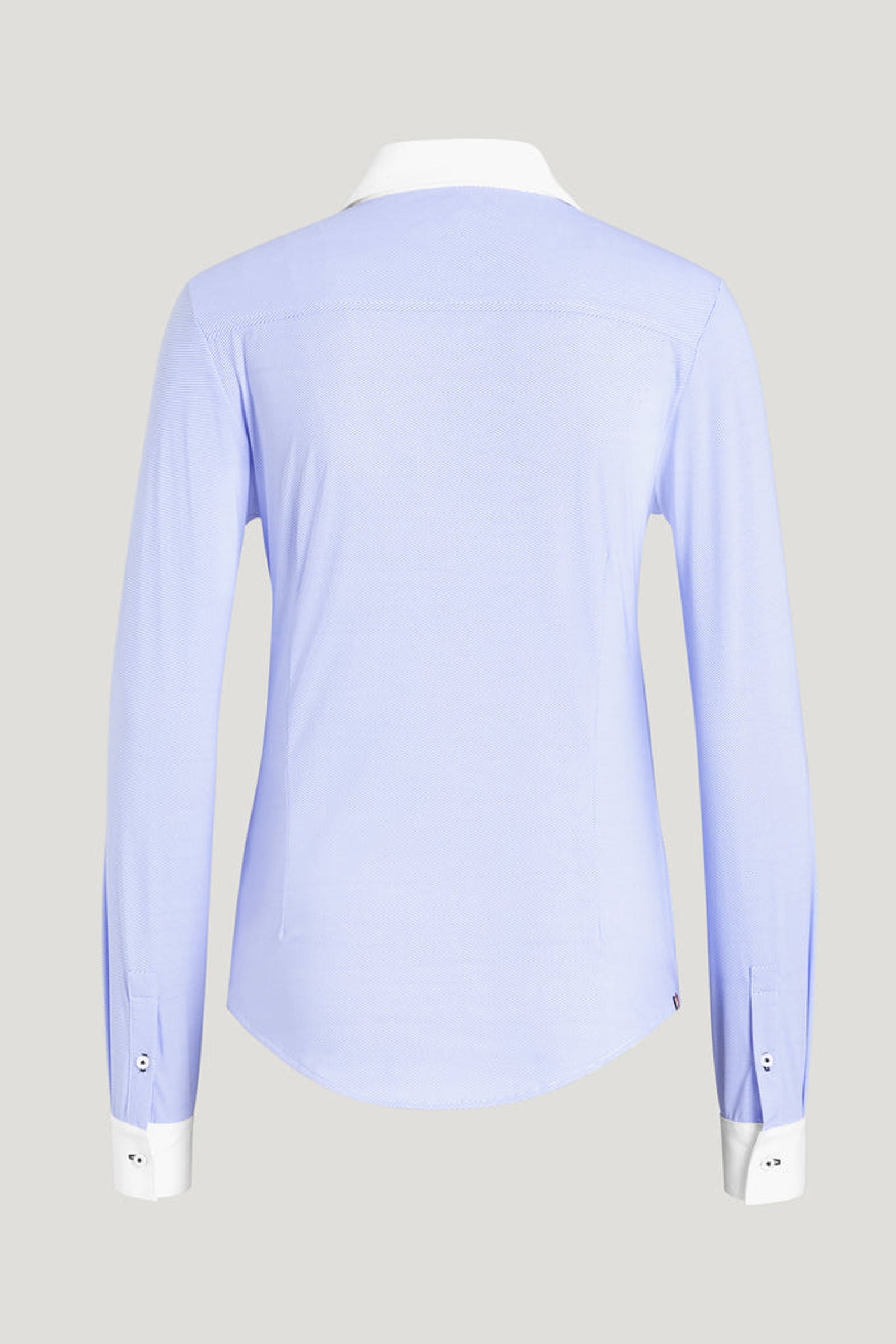 Tommy Hilfiger Equestrian Tommy Hilfiger Essex Women´s Stretch Oxford Shirt Women’s Riding Clothing