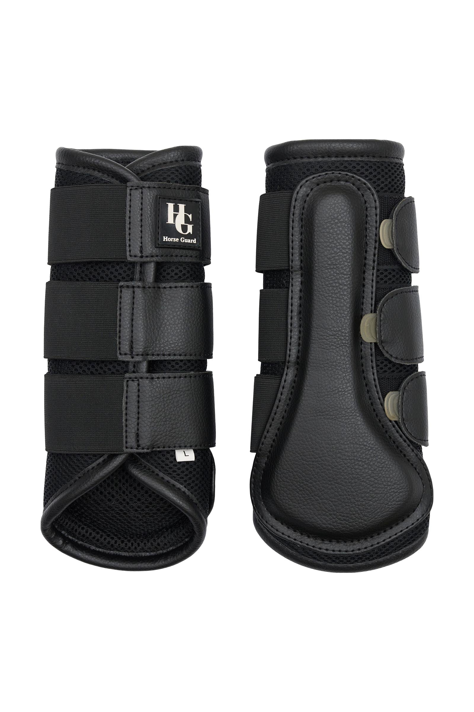 Horse Guard HorseGuard Timothy Mesh Dressurgamaschen Leg & Hoof Protection