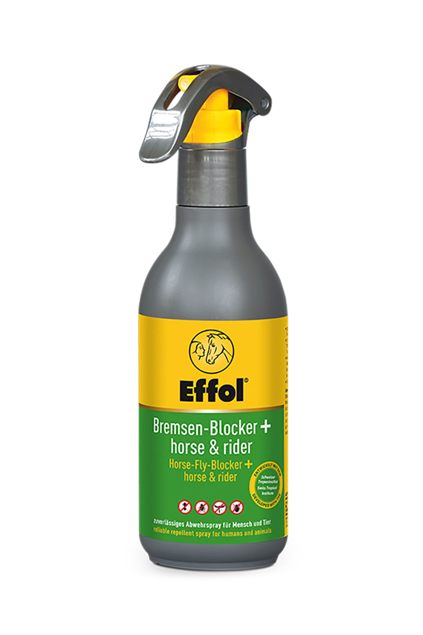 Effol Bremsen-Blocker + Pferd & Reiter, 250 ml Fliegenschutz