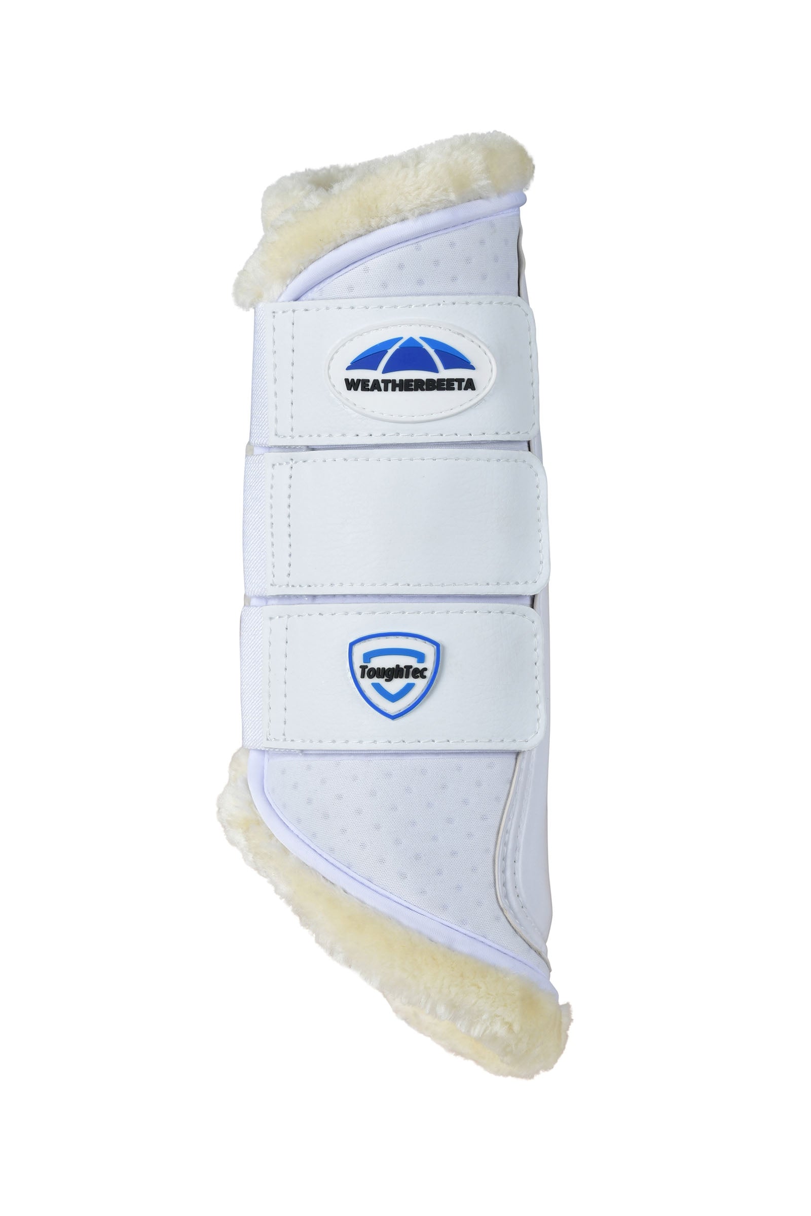 Weatherbeeta Tough-Tec Comfy Fleece-Gamaschen Leg Protection & Hoof Protection for Horses