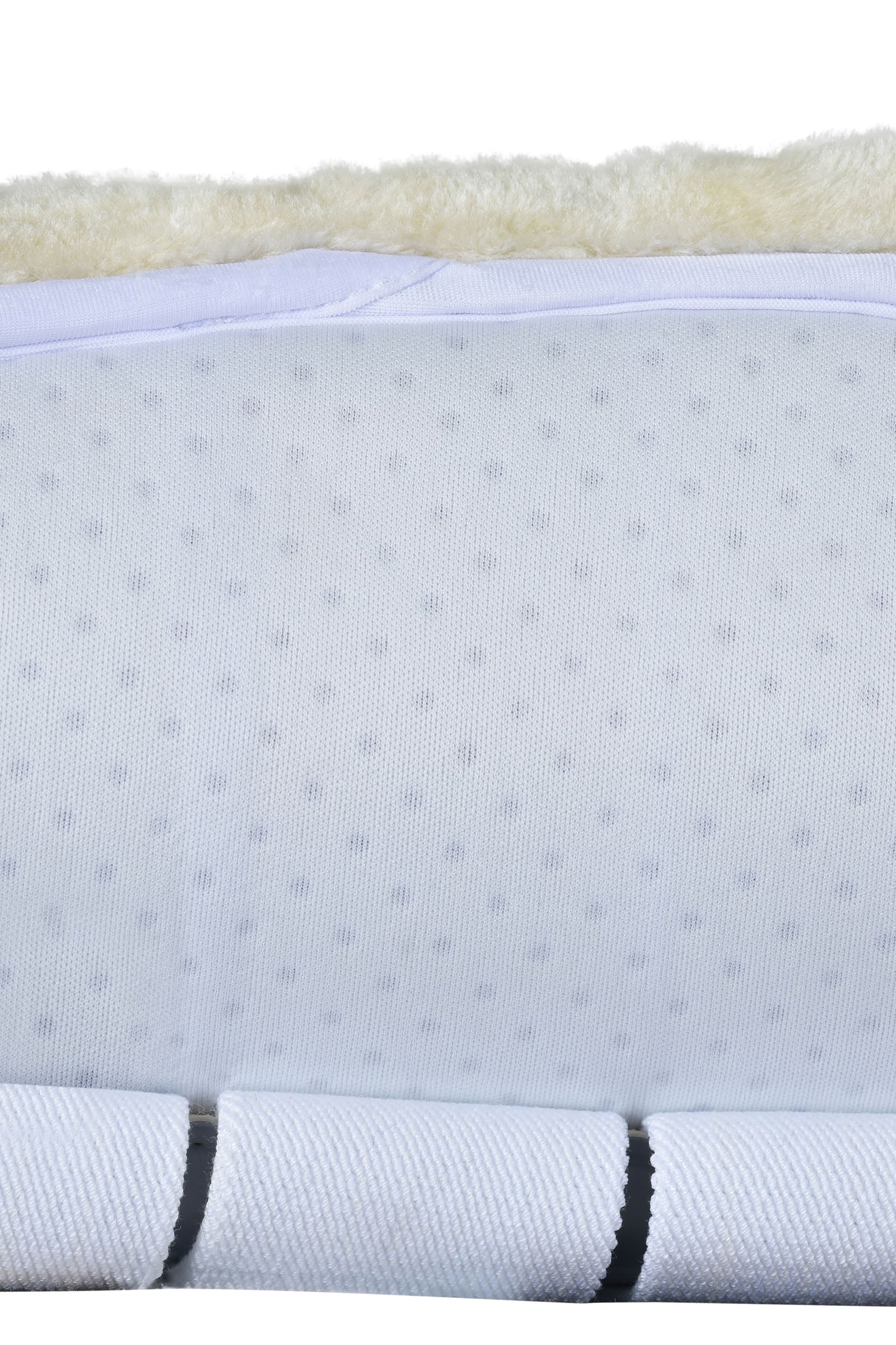 Weatherbeeta Tough-Tec Comfy Fleece Brushing Boots Leg Protection & Hoof Protection for Horses