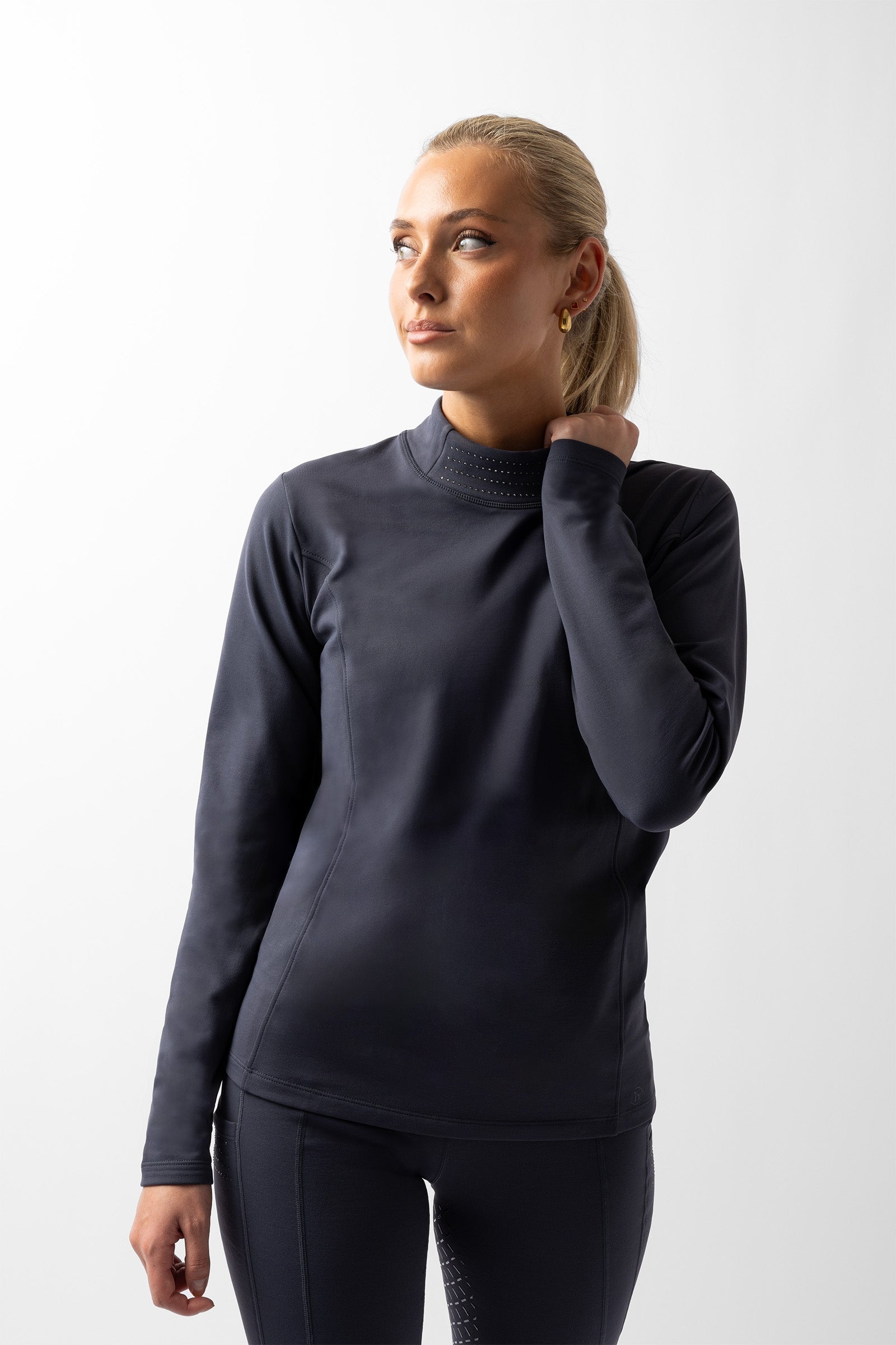 Horze Josephine Trainingsshirt Damen Reitbekleidung