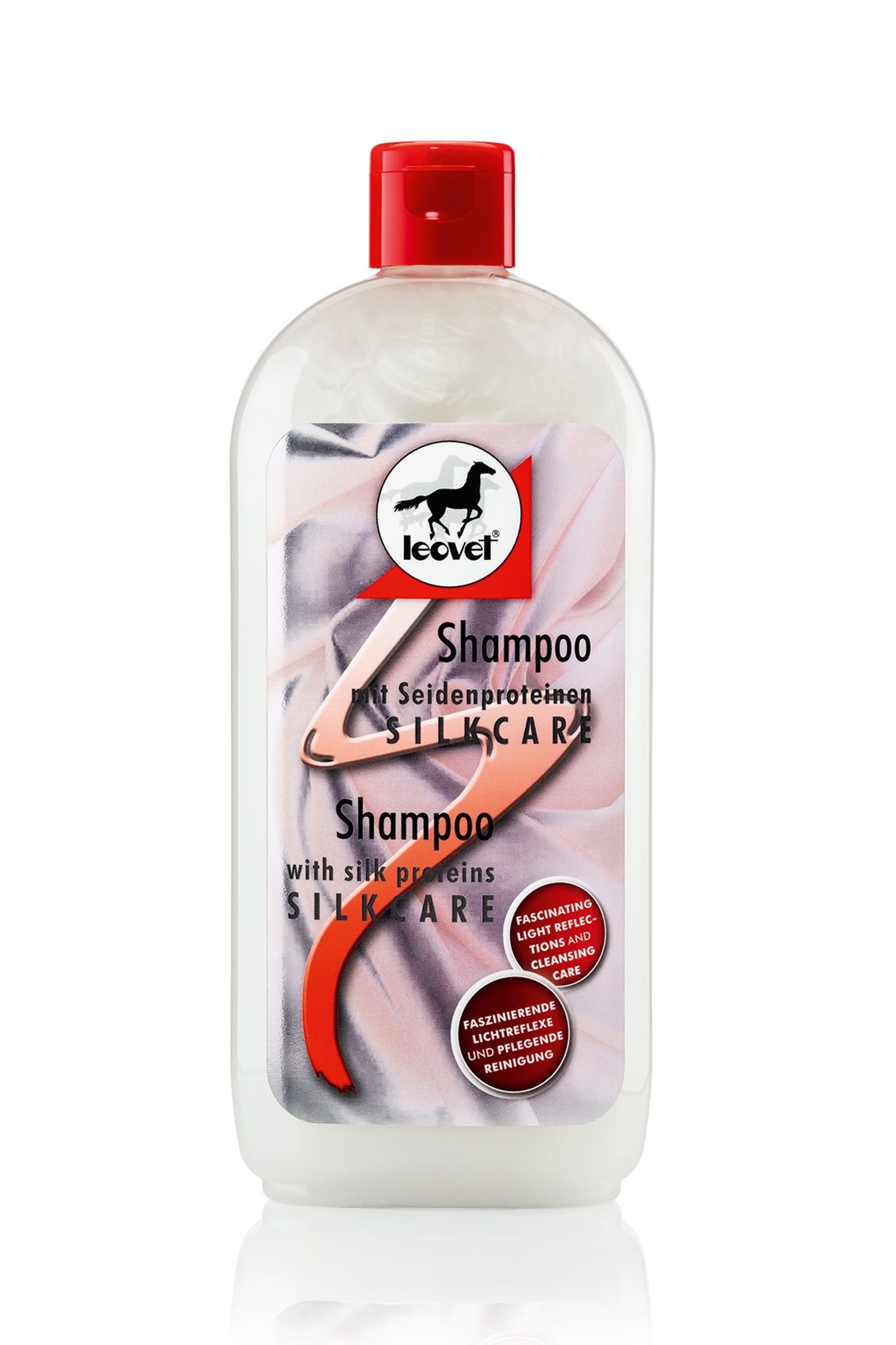 Leovet Silkcare Shampoo Pflege