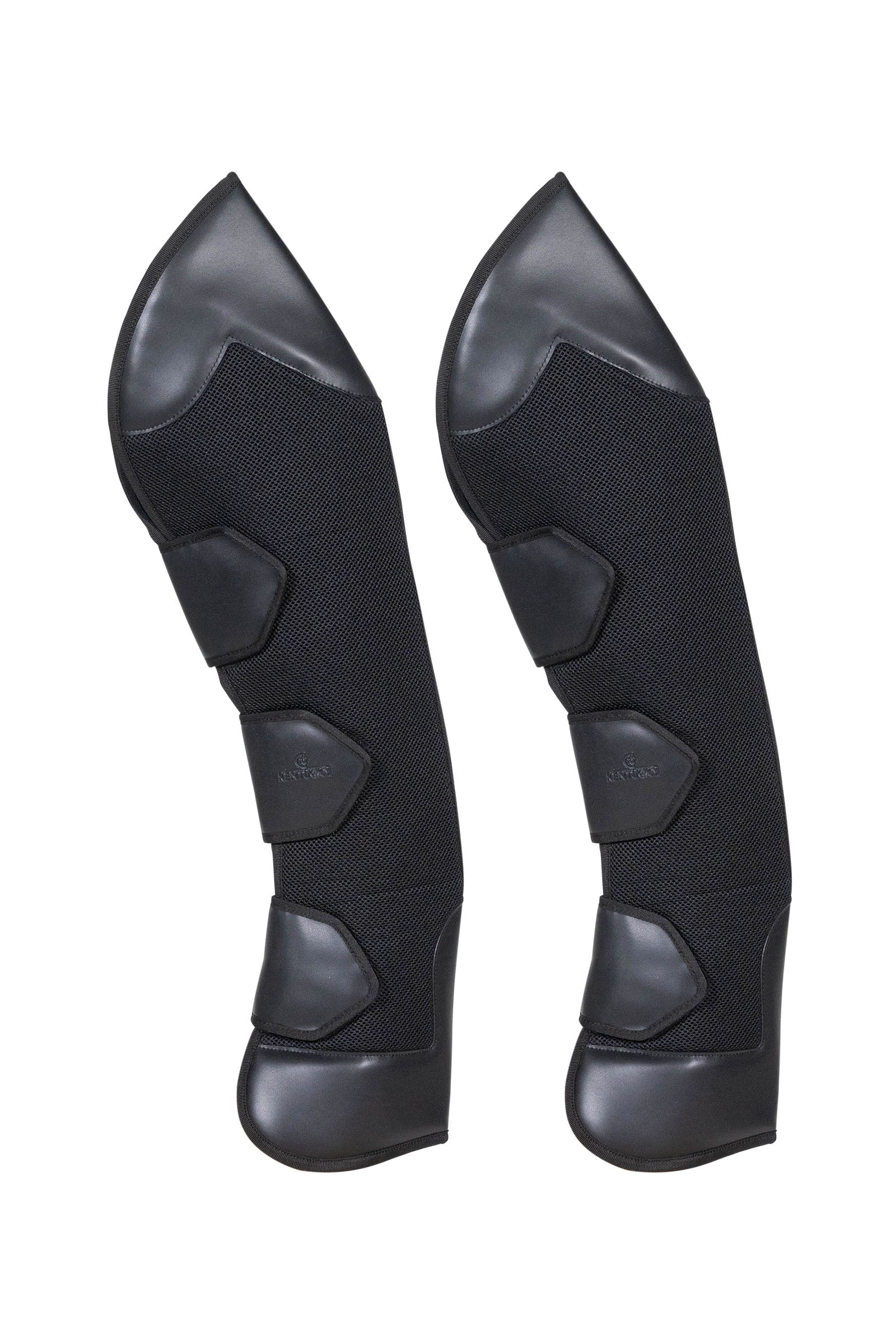 Kentucky Horsewear 3D Spacer Transportgamaschen hinten Leg Protection & Hoof Protection for Horses