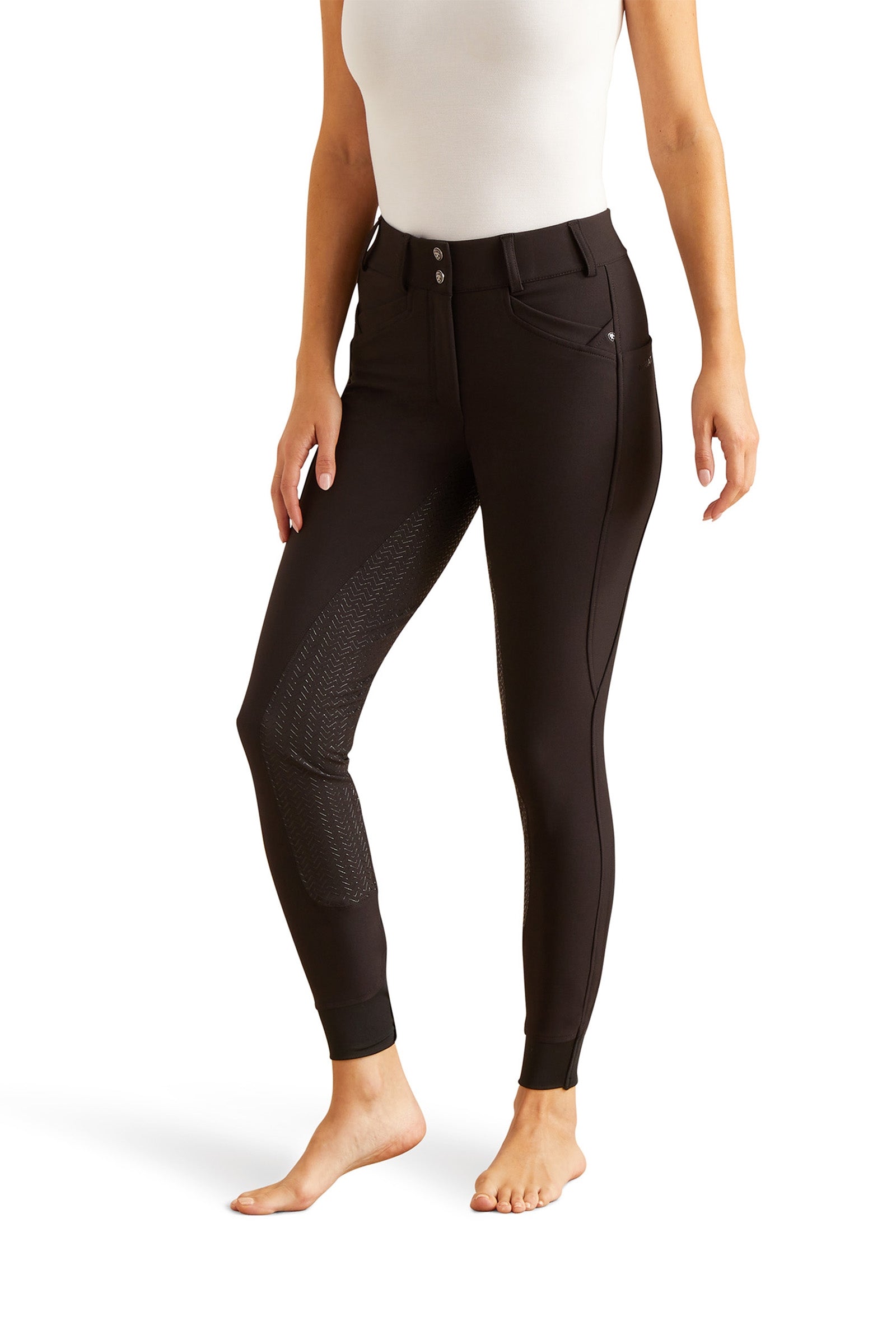 Ariat Damen Prelude 2.0 Reithose mit Vollbesatz Womens Breeches
