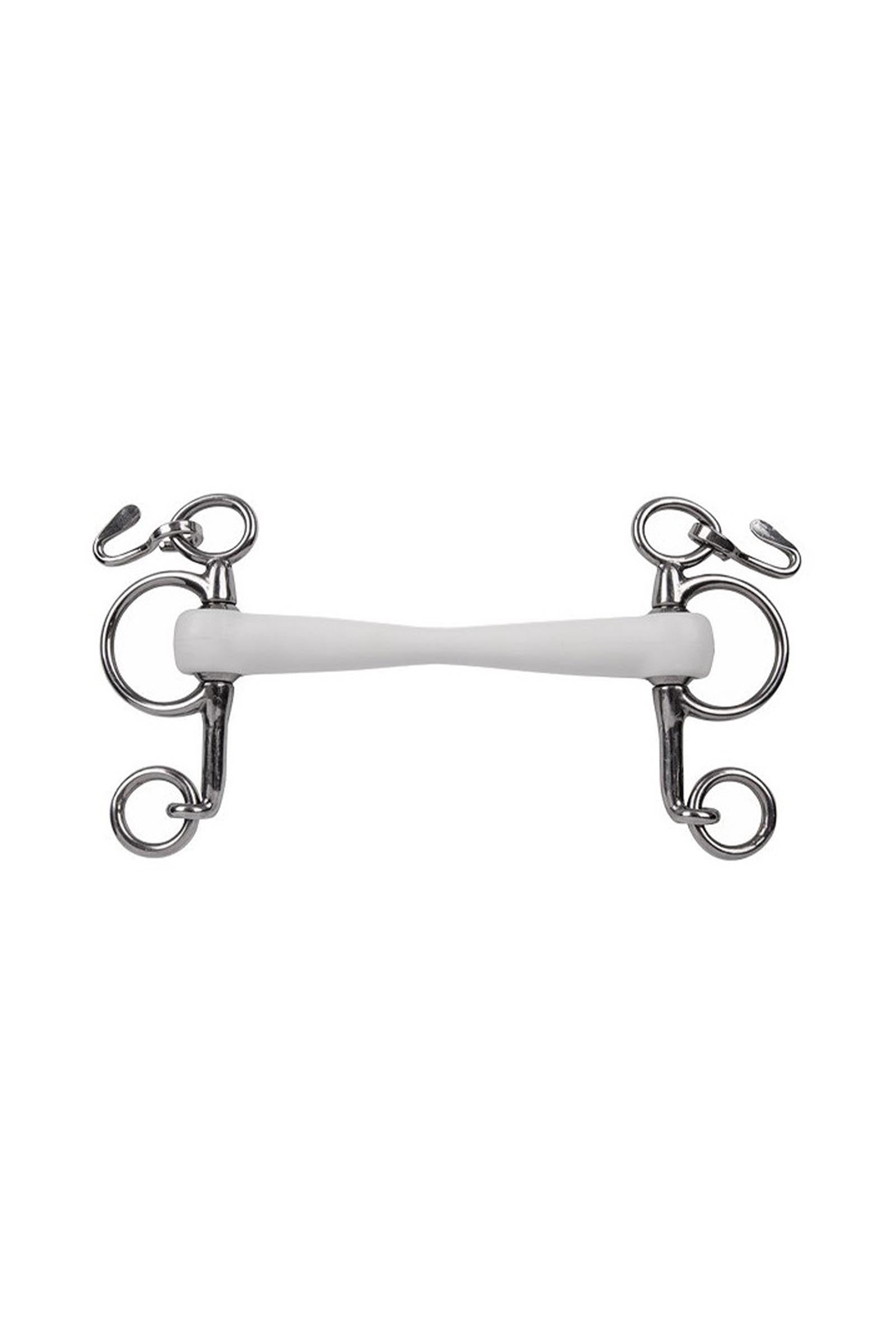 Trust Equestrian Inno Sense Baby Pelham Flexi Soft-15 Gebisse