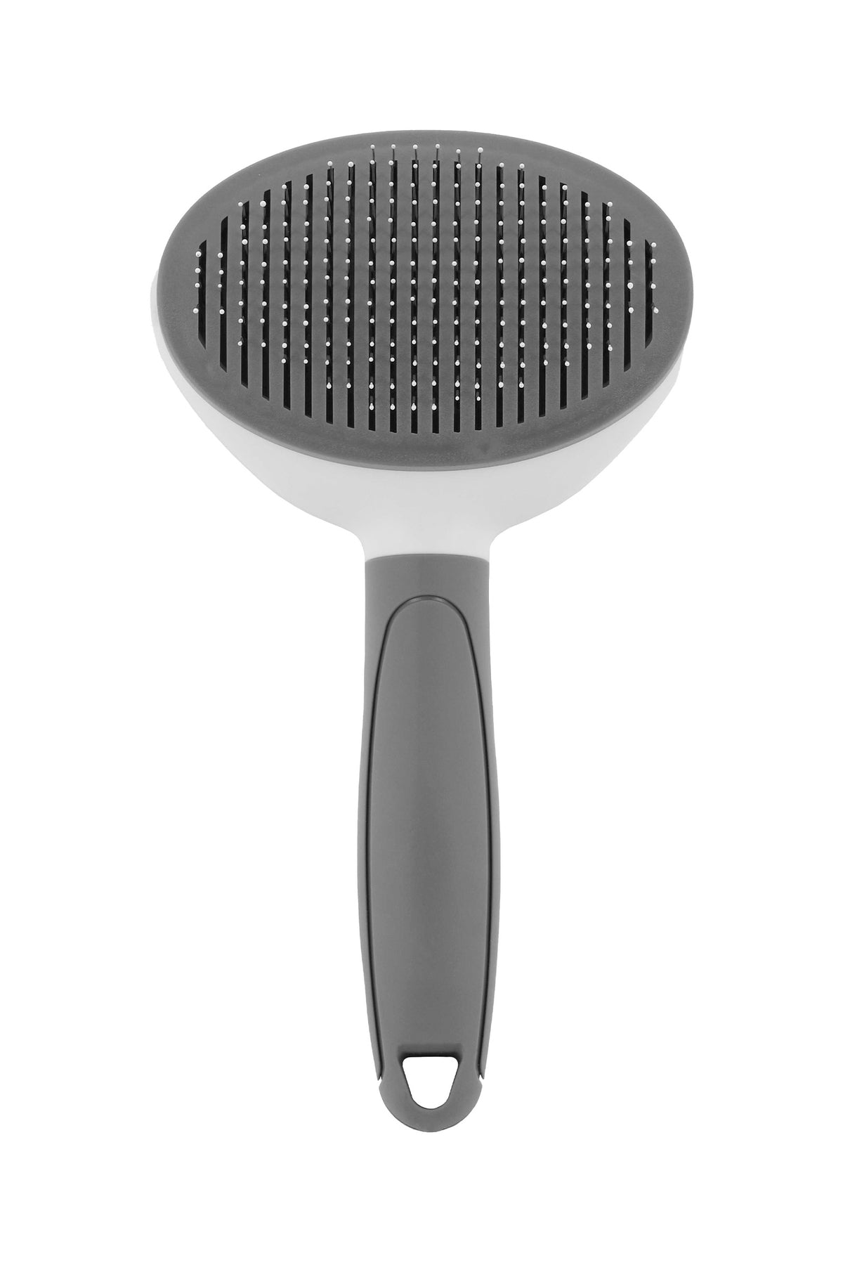 HIPPOTONIC Self-Cleaning Grooming Brush Horse Grooming Tools