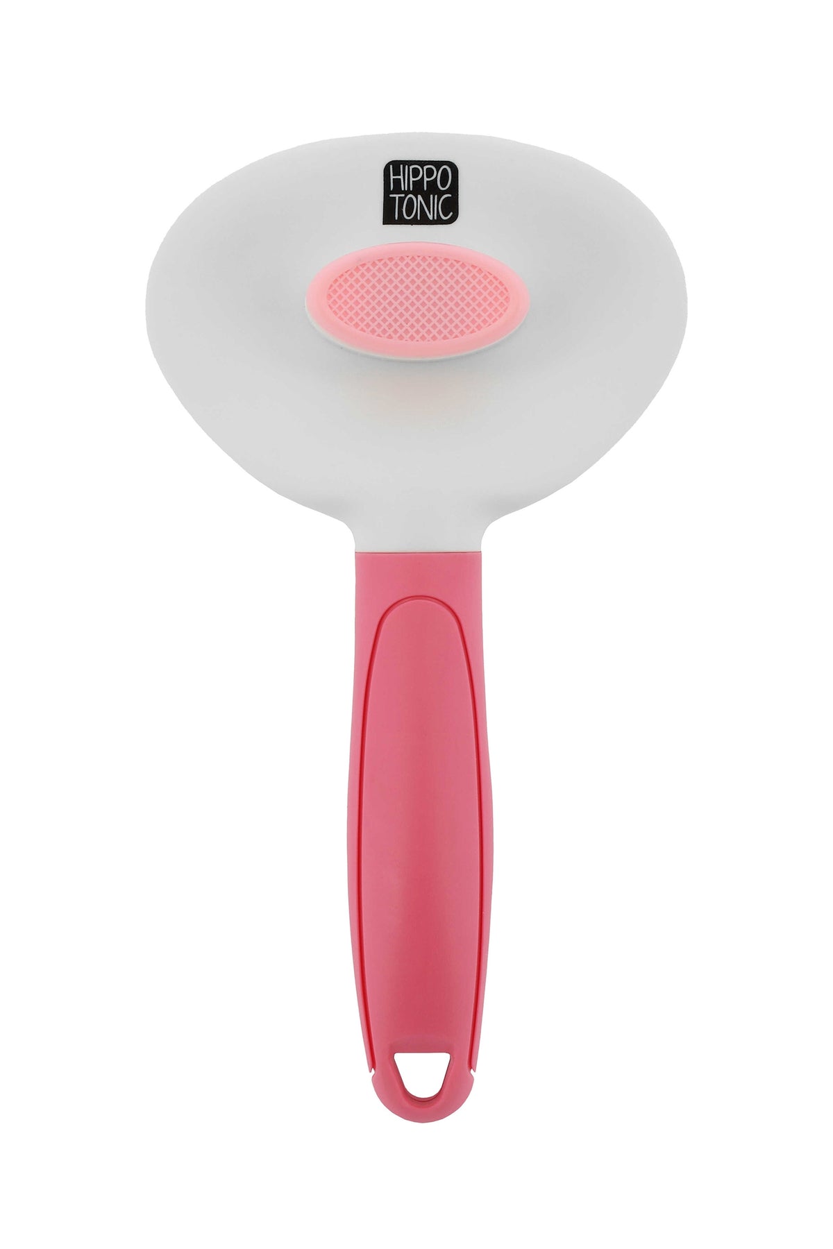 HIPPOTONIC Self-Cleaning Grooming Brush Horse Grooming Tools