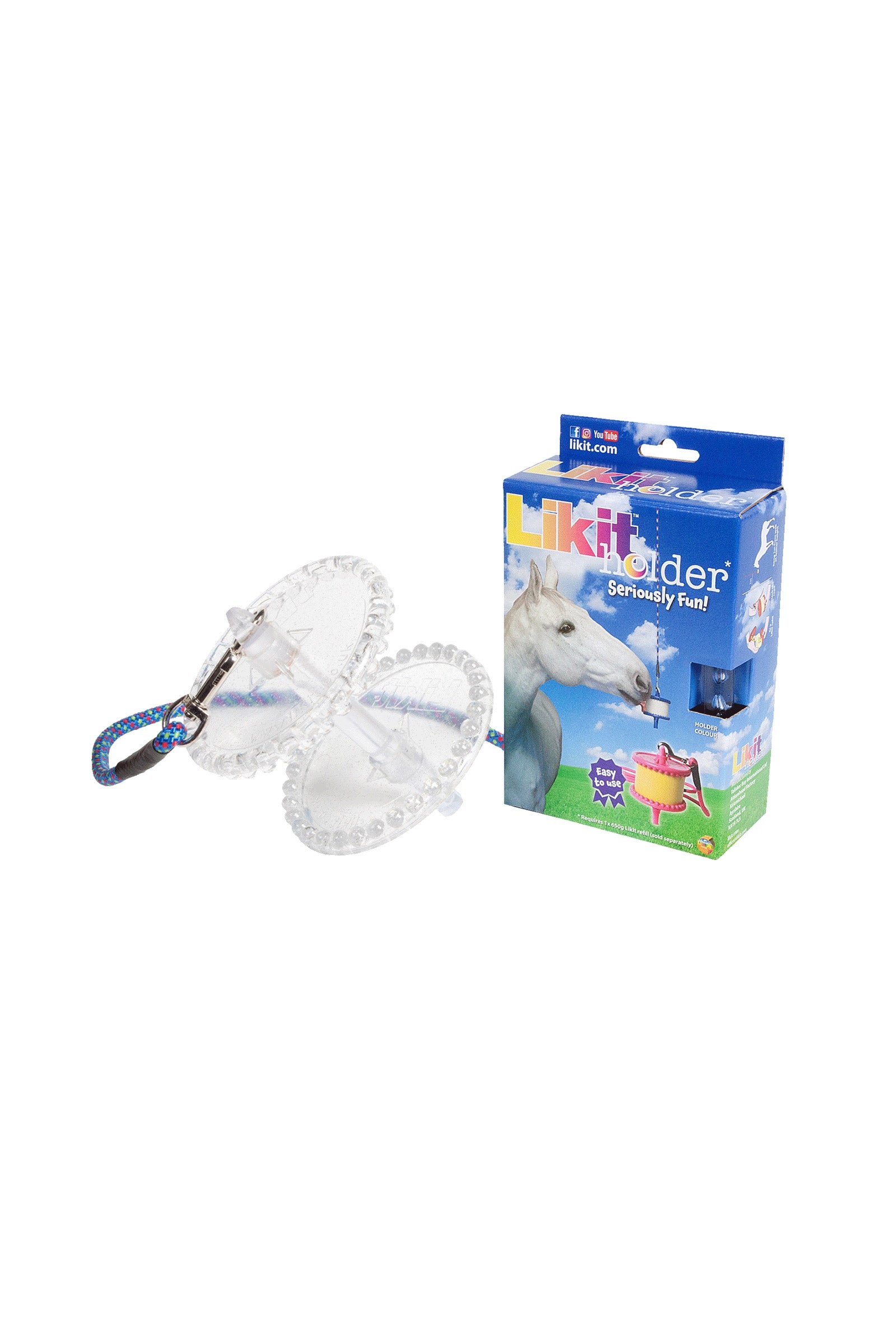 Likit Halterung für Lecksteine Horse Feed & Nutrition