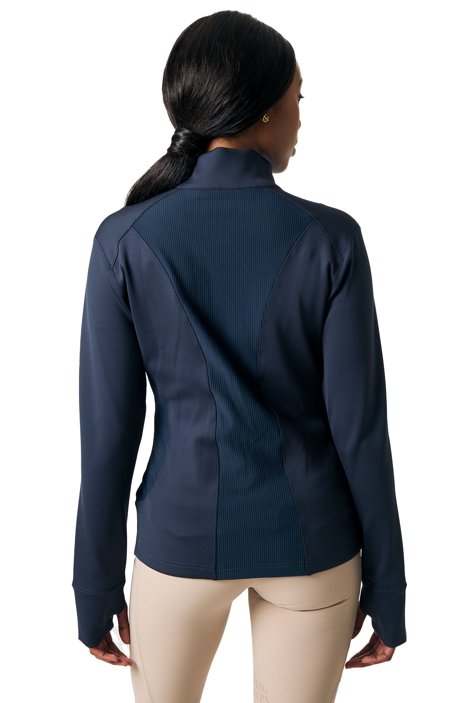 PS of Sweden Cara Full Zip Mid Layer Women’s Riding Clothing